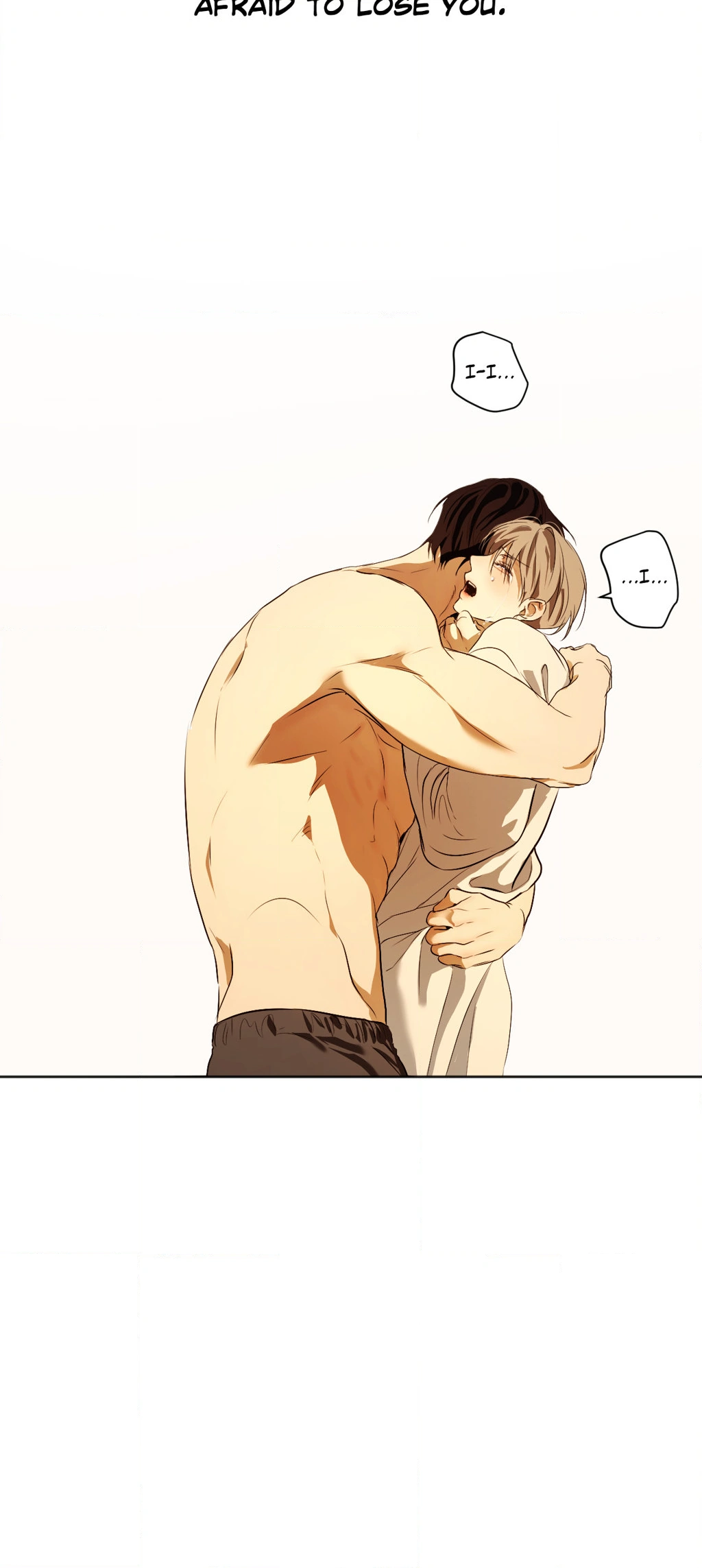 Cry Me a River «Official» - Chapter 39 manhwa