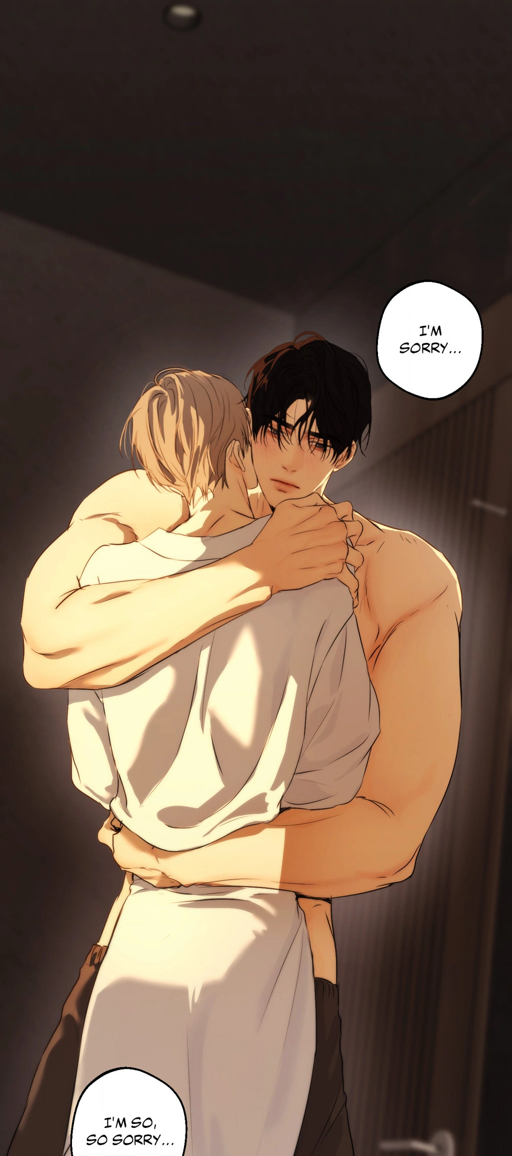 Cry Me a River «Official» - Chapter 39 manhwa
