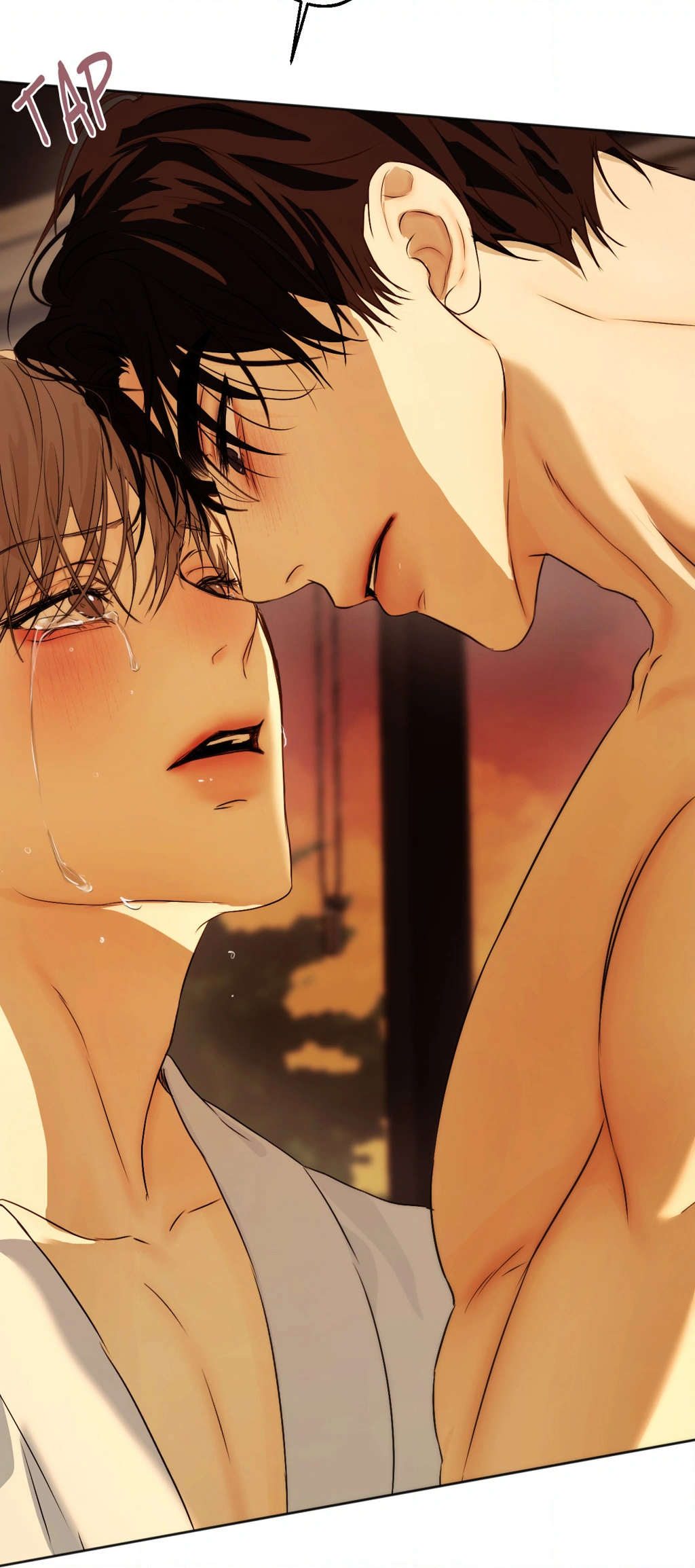 Cry Me a River «Official» - Chapter 39 manhwa