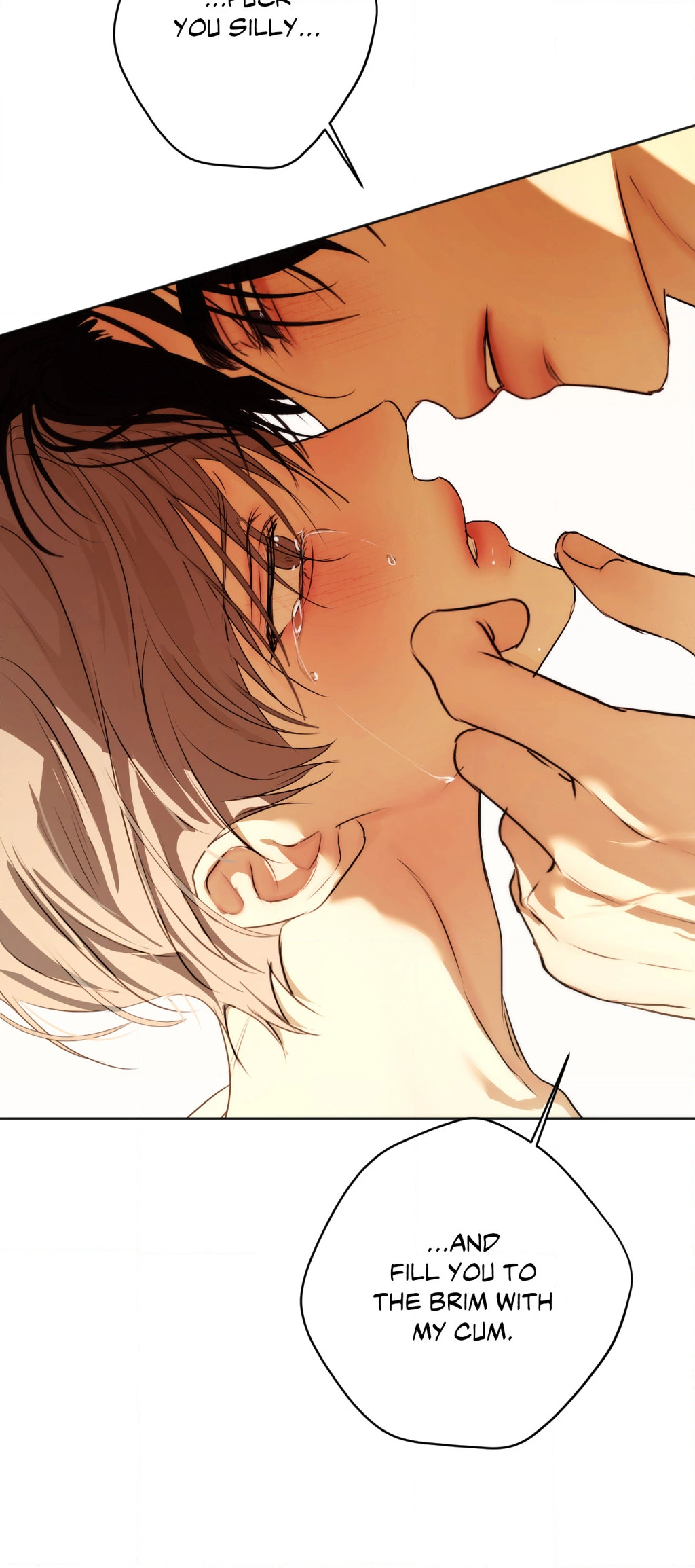 Cry Me a River «Official» - Chapter 39 manhwa