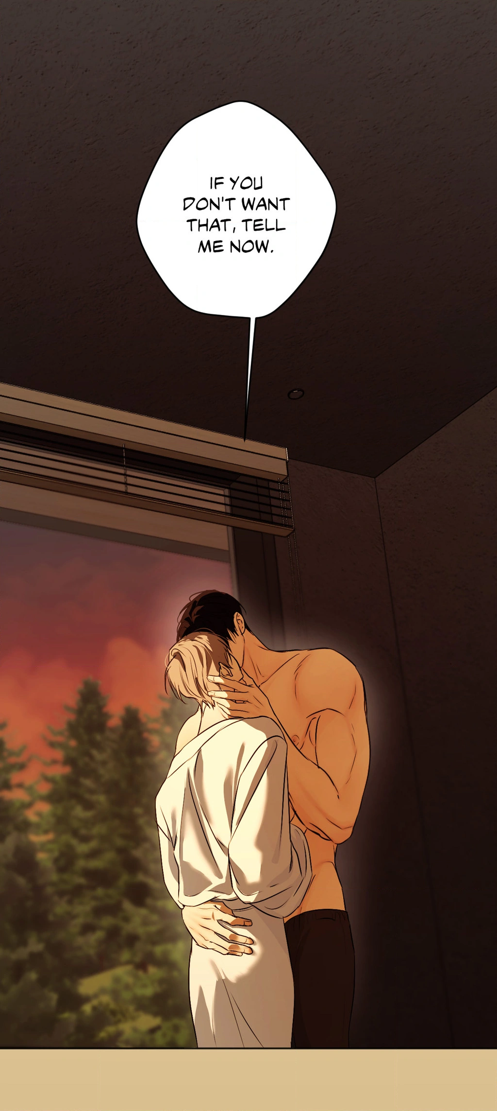 Cry Me a River «Official» - Chapter 39 manhwa