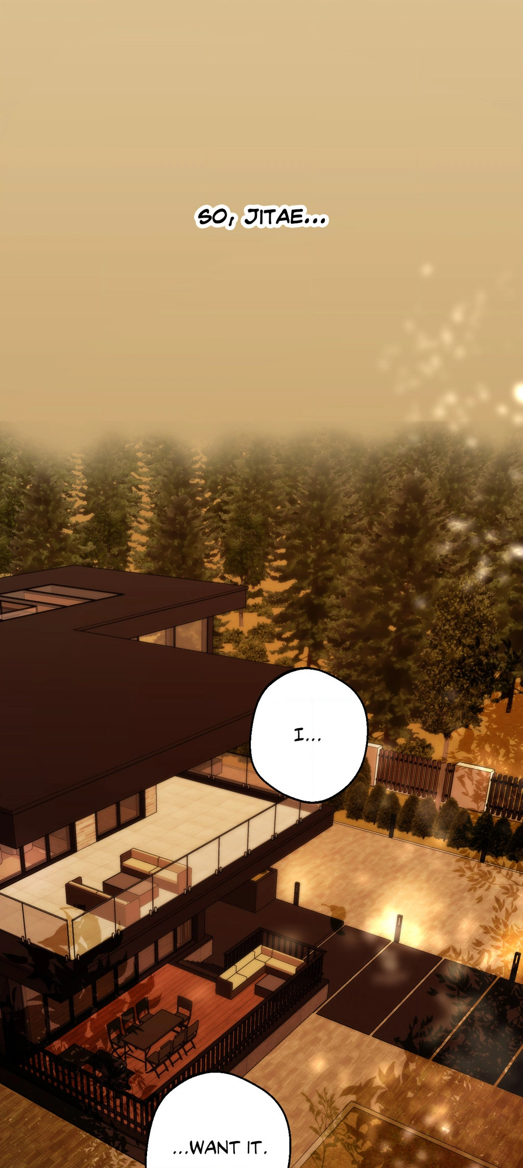 Cry Me a River «Official» - Chapter 39 manhwa