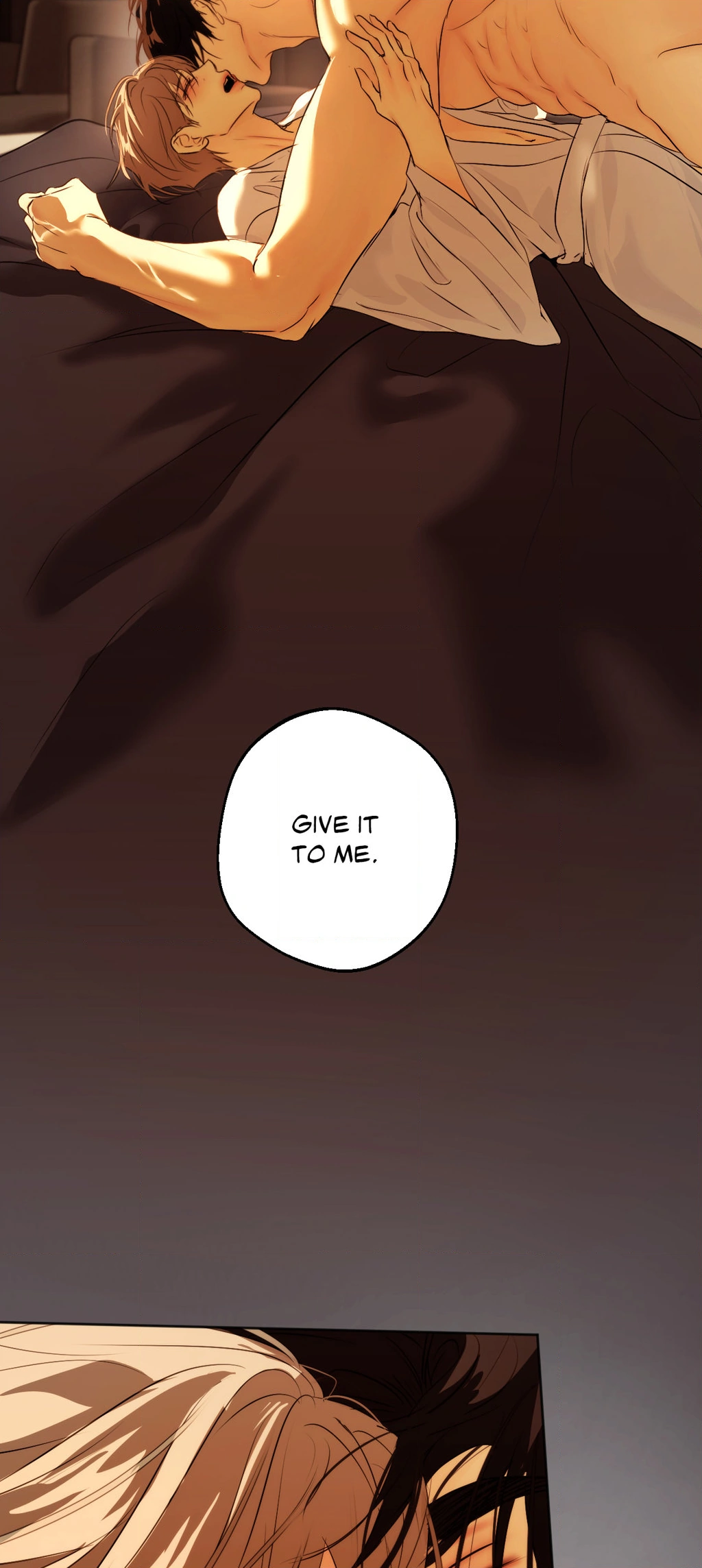 Cry Me a River «Official» - Chapter 39 manhwa