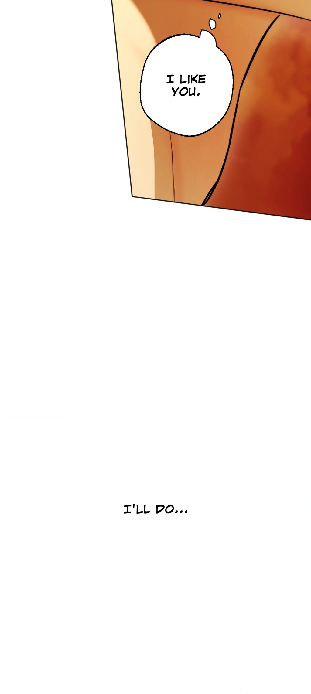 Cry Me a River «Official» - Chapter 39 manhwa