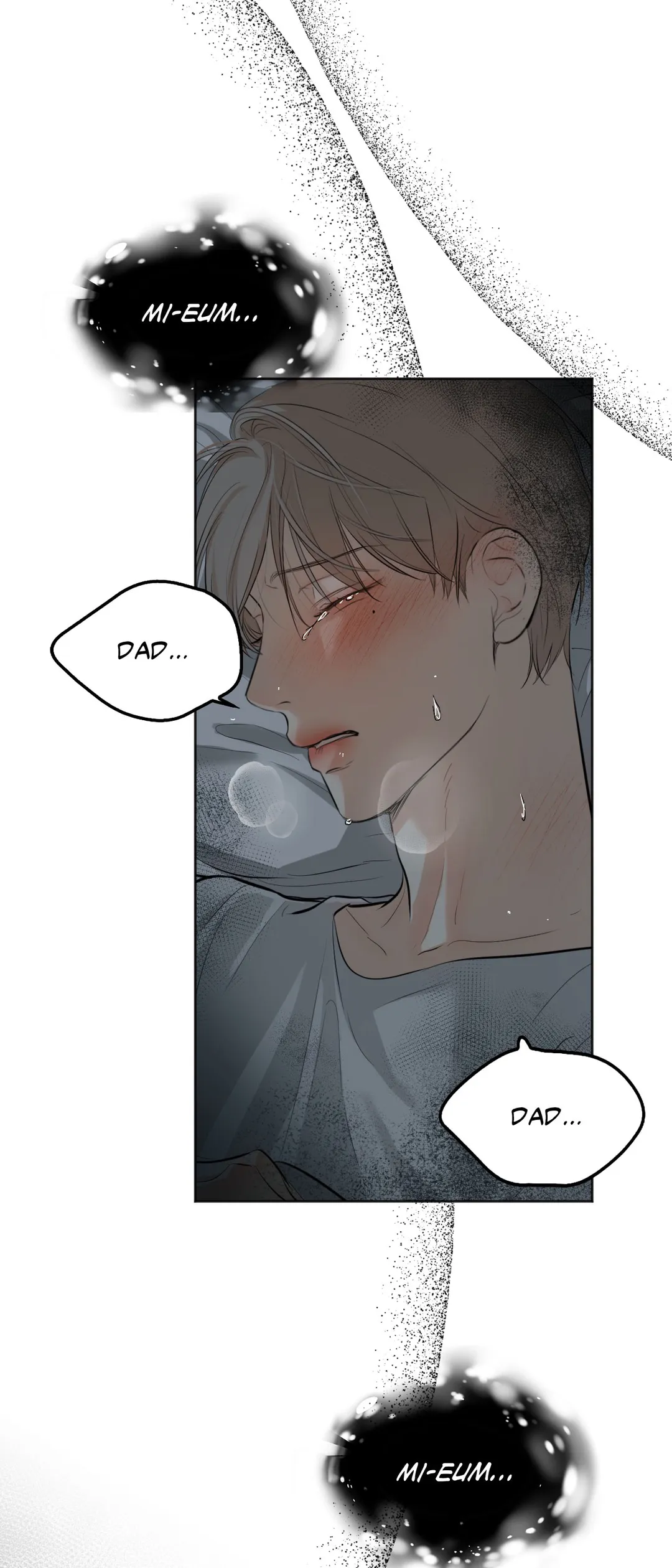 Cry Me a River «Official» - Chapter 4 manhwa