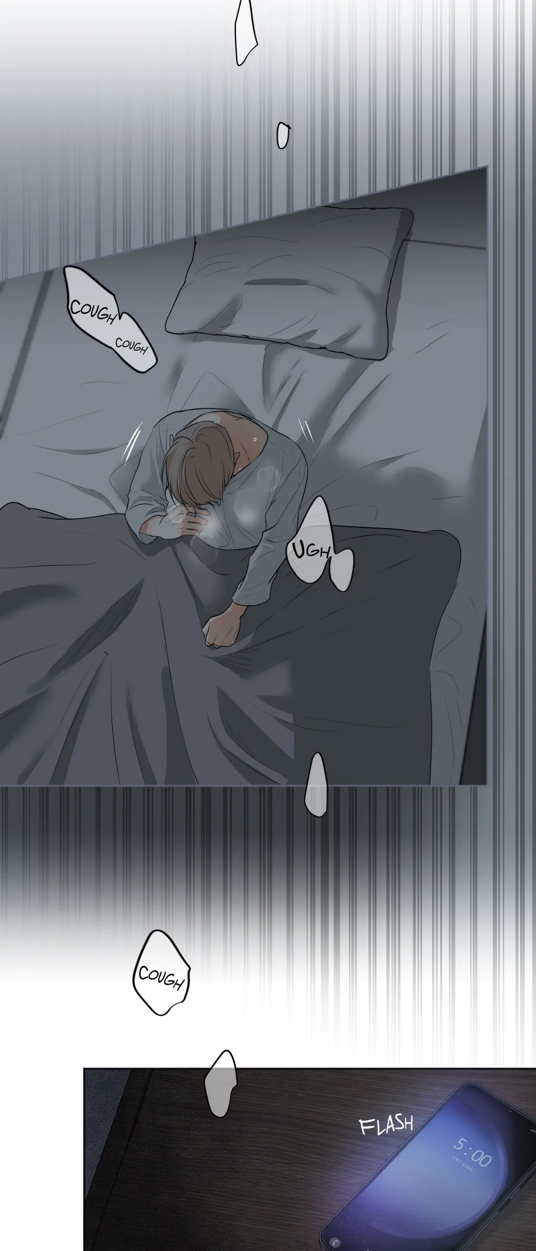 Cry Me a River «Official» - Chapter 4 manhwa