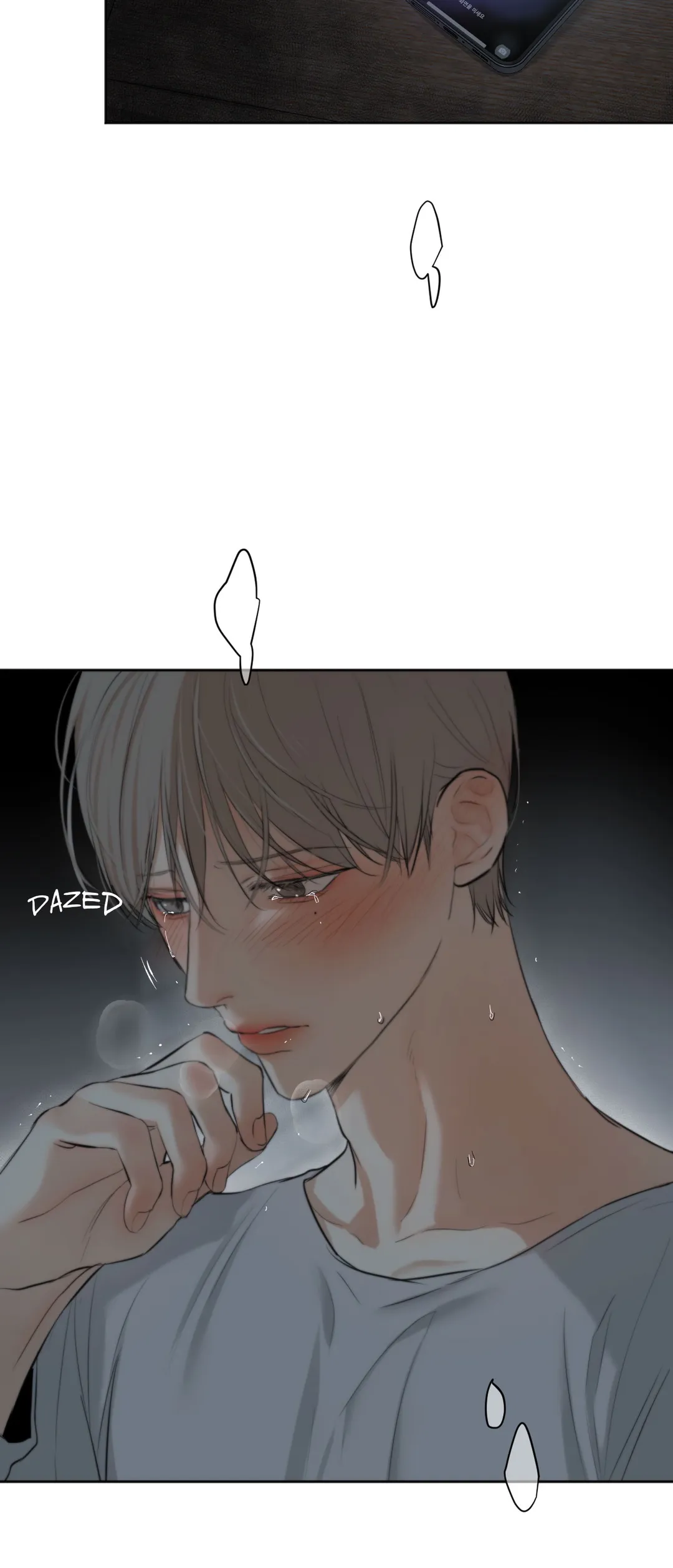 Cry Me a River «Official» - Chapter 4 manhwa