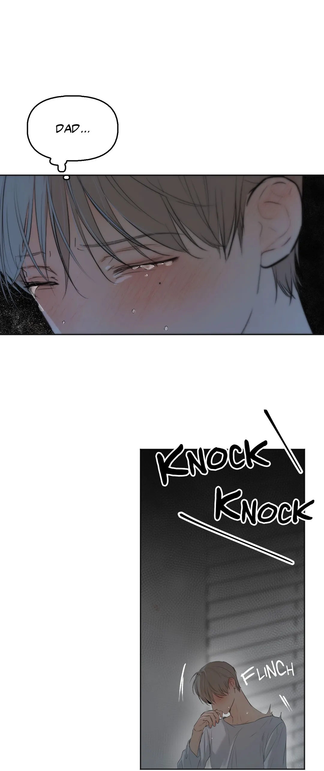 Cry Me a River «Official» - Chapter 4 manhwa