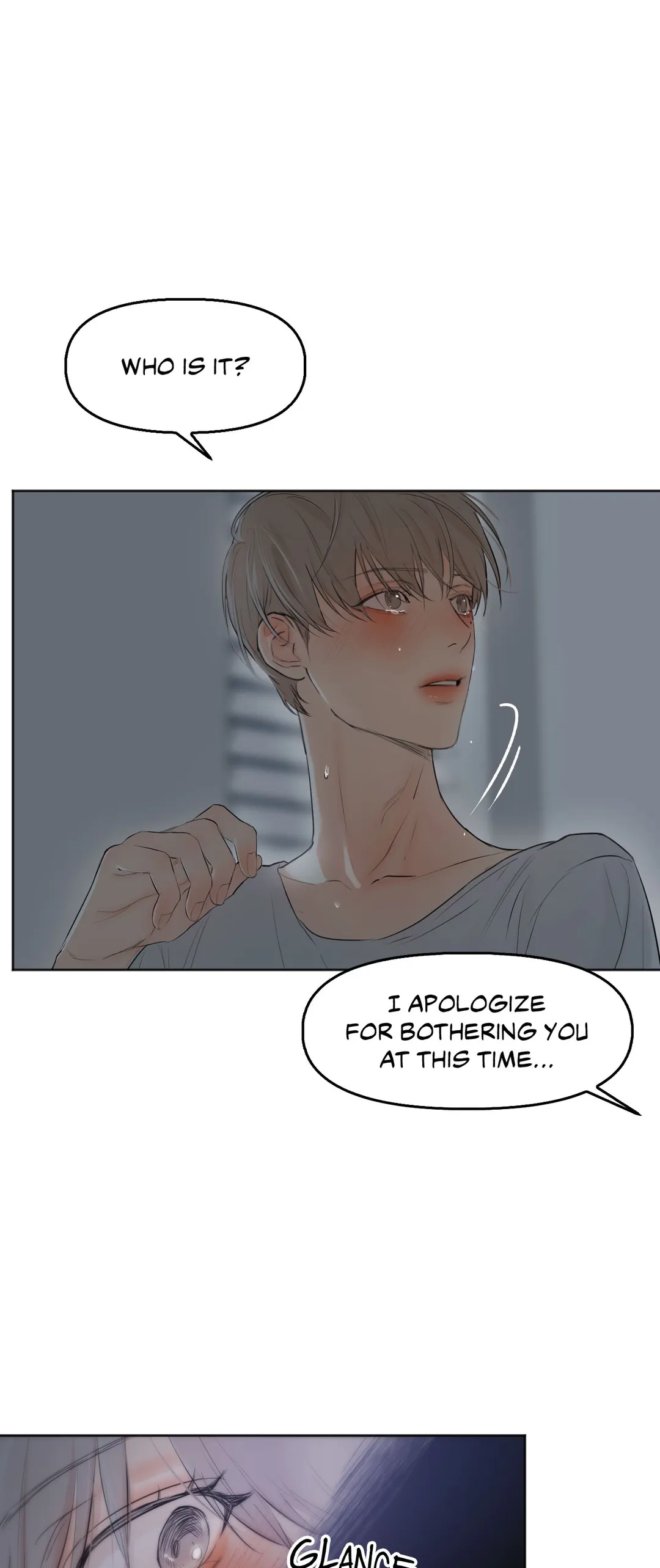 Cry Me a River «Official» - Chapter 4 manhwa