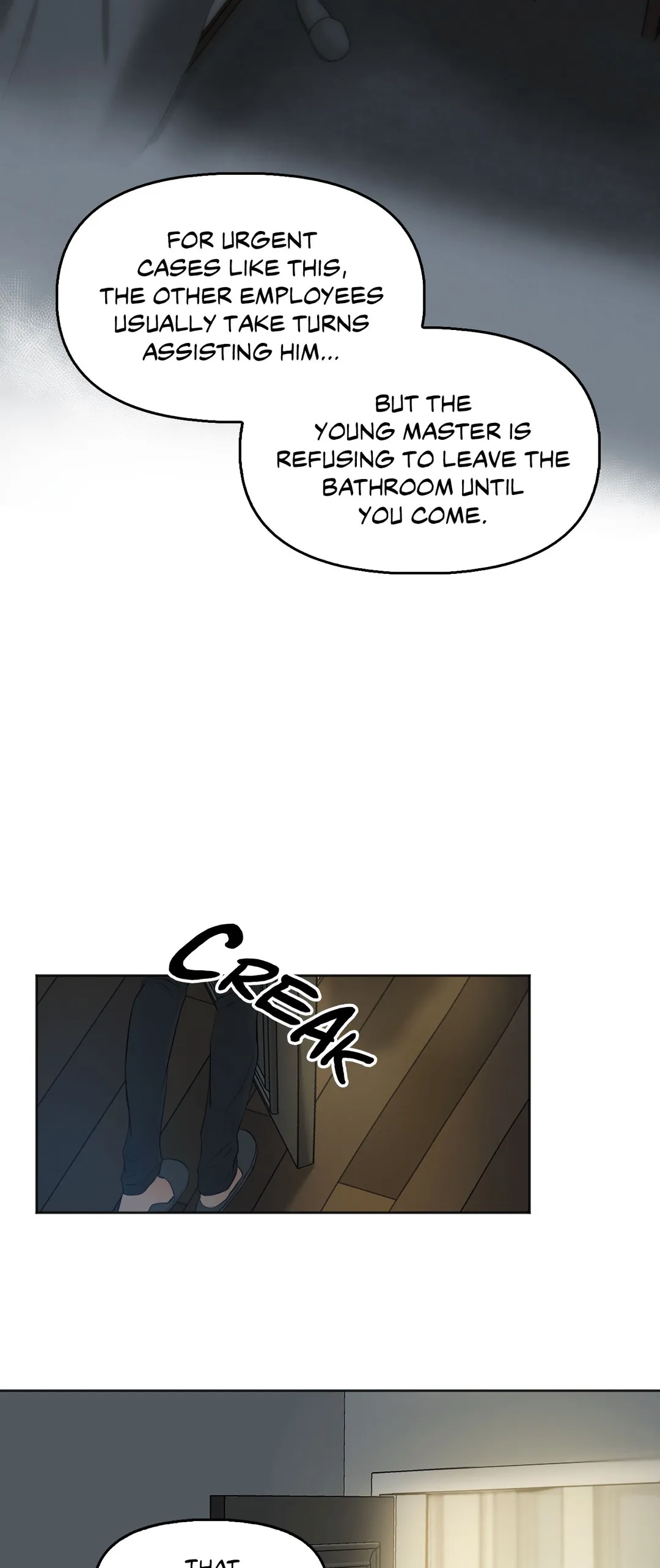 Cry Me a River «Official» - Chapter 4 manhwa