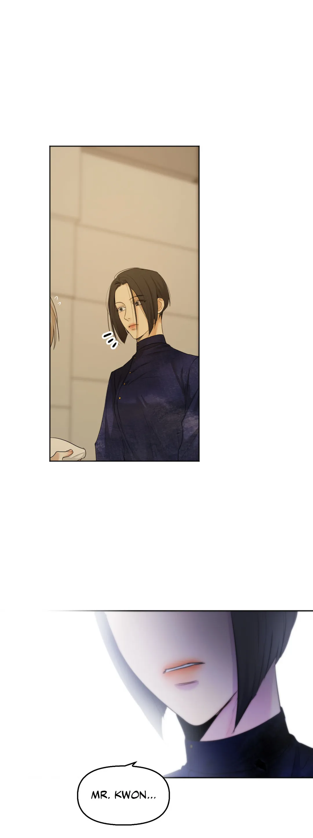 Cry Me a River «Official» - Chapter 4 manhwa