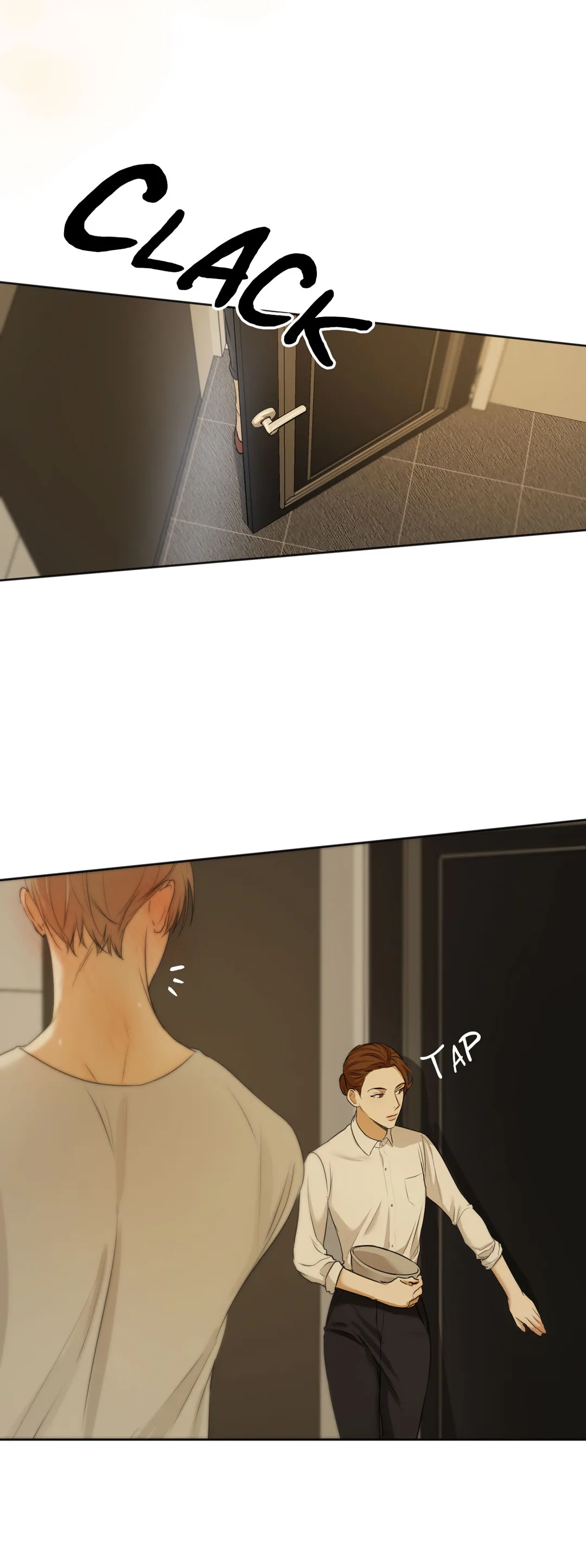 Cry Me a River «Official» - Chapter 4 manhwa