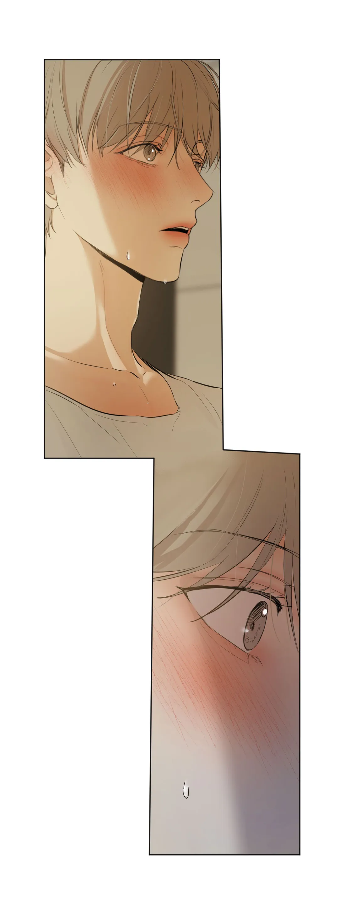 Cry Me a River «Official» - Chapter 4 manhwa