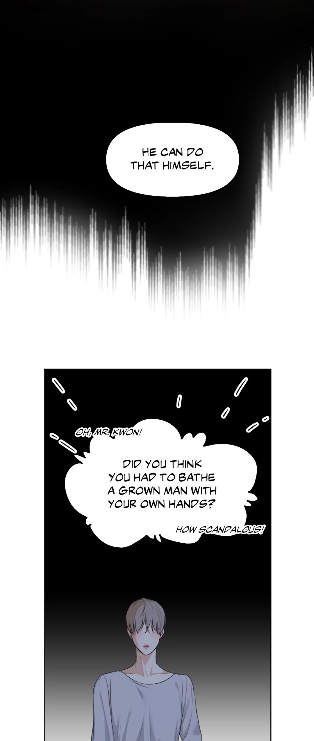 Cry Me a River «Official» - Chapter 4 manhwa