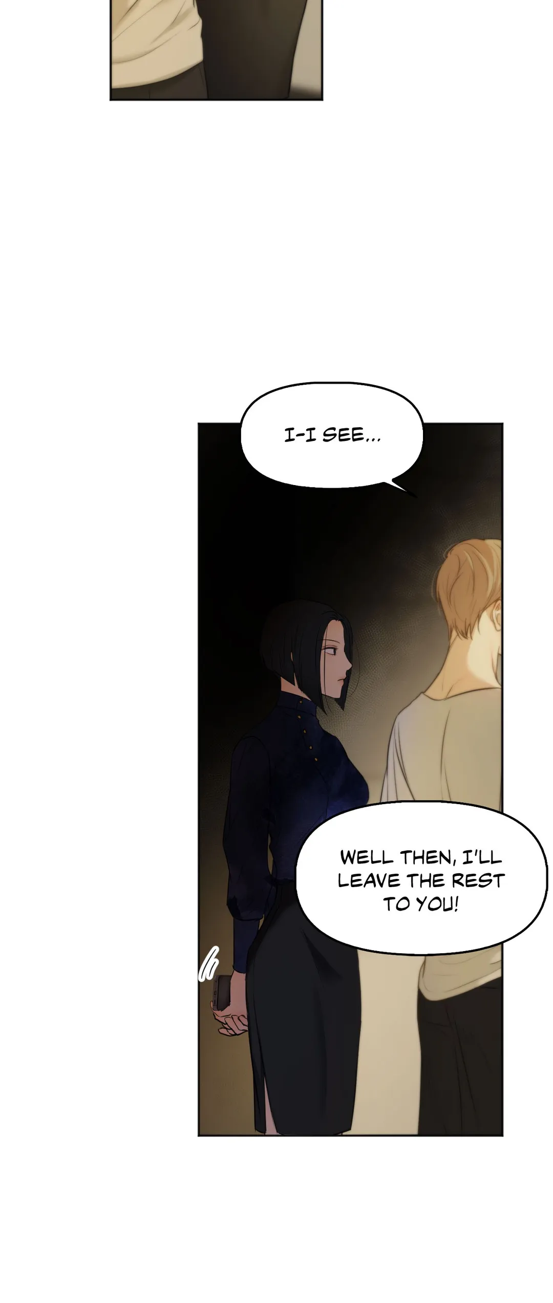 Cry Me a River «Official» - Chapter 4 manhwa