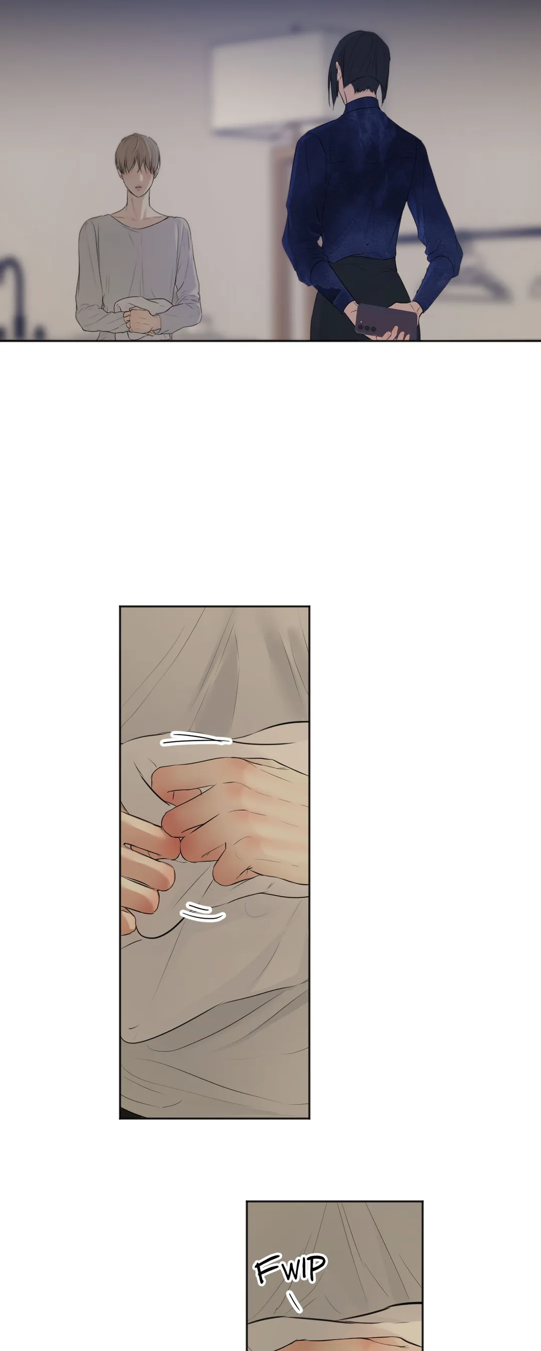 Cry Me a River «Official» - Chapter 4 manhwa
