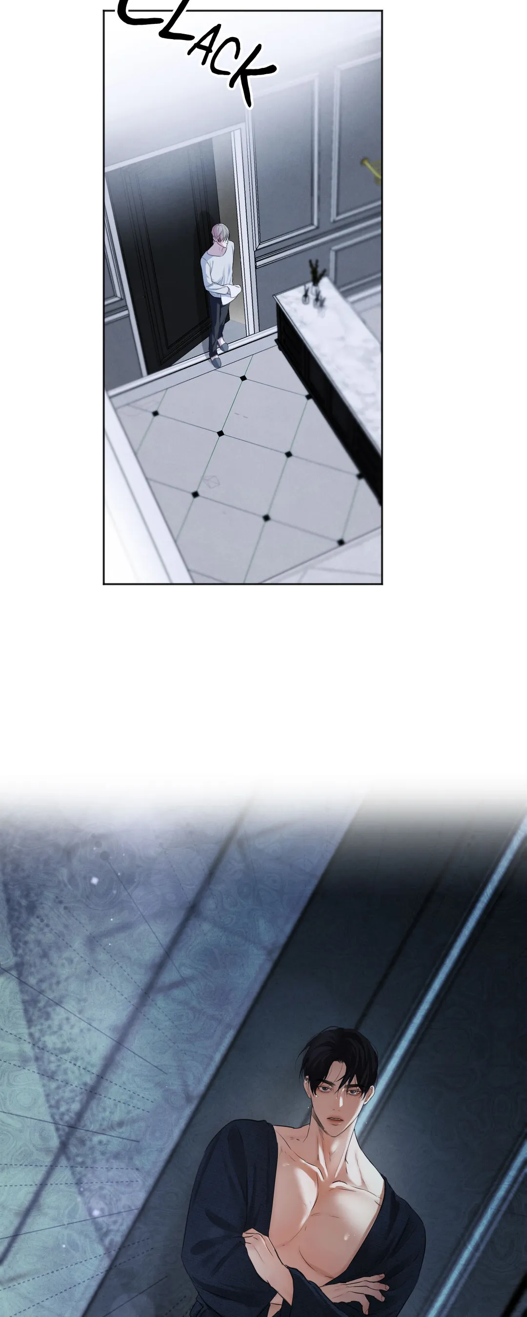 Cry Me a River «Official» - Chapter 4 manhwa