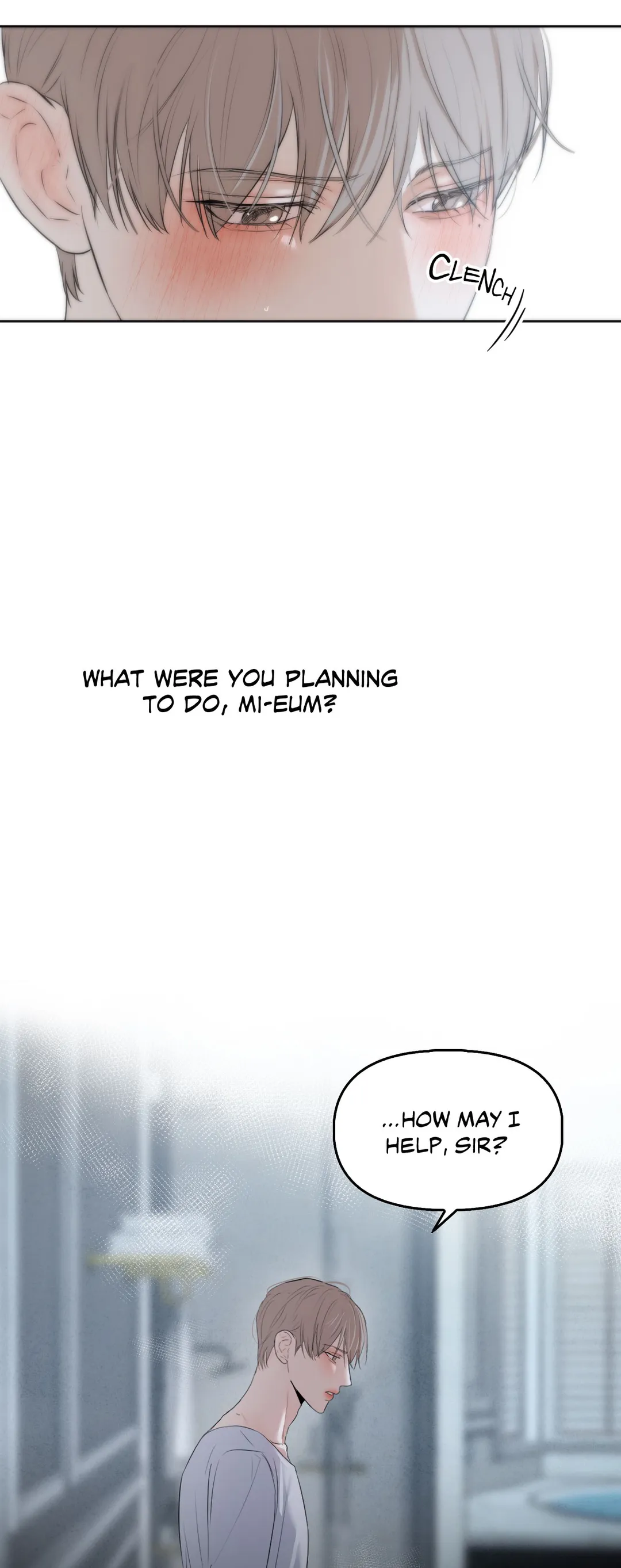 Cry Me a River «Official» - Chapter 4 manhwa