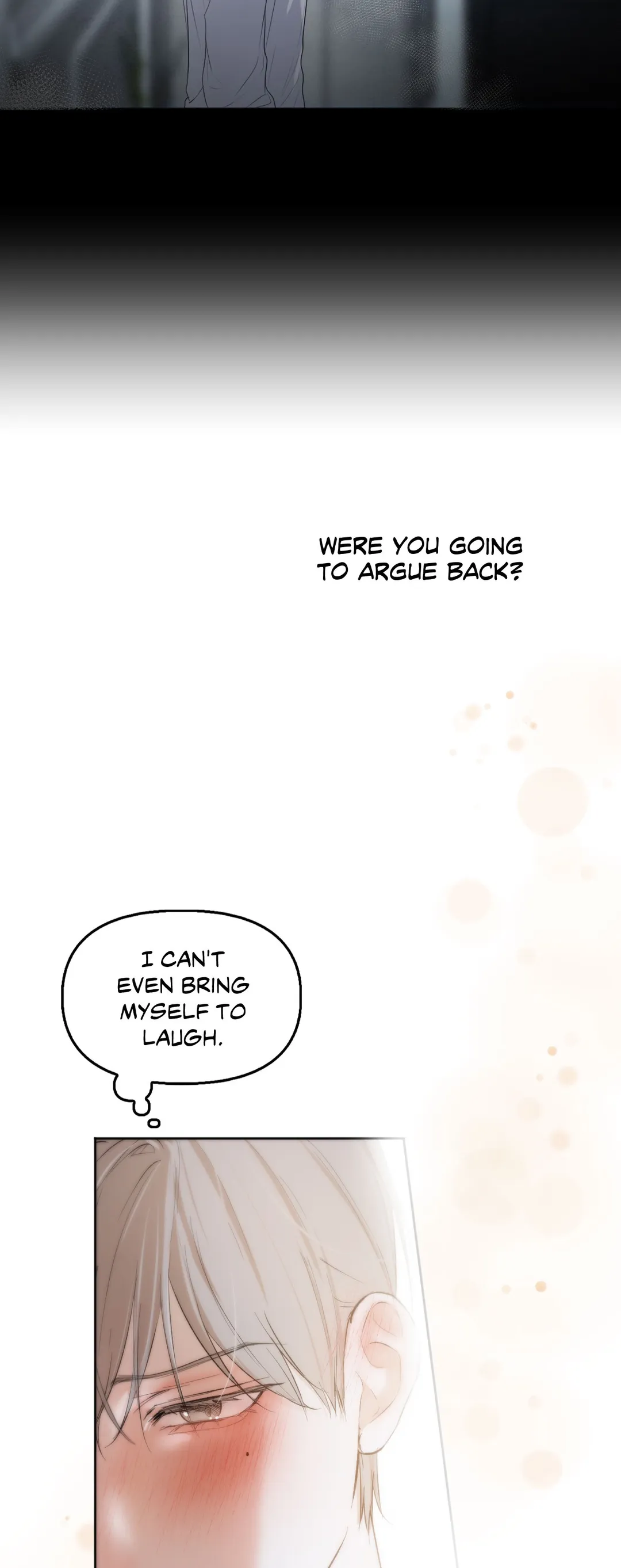 Cry Me a River «Official» - Chapter 4 manhwa