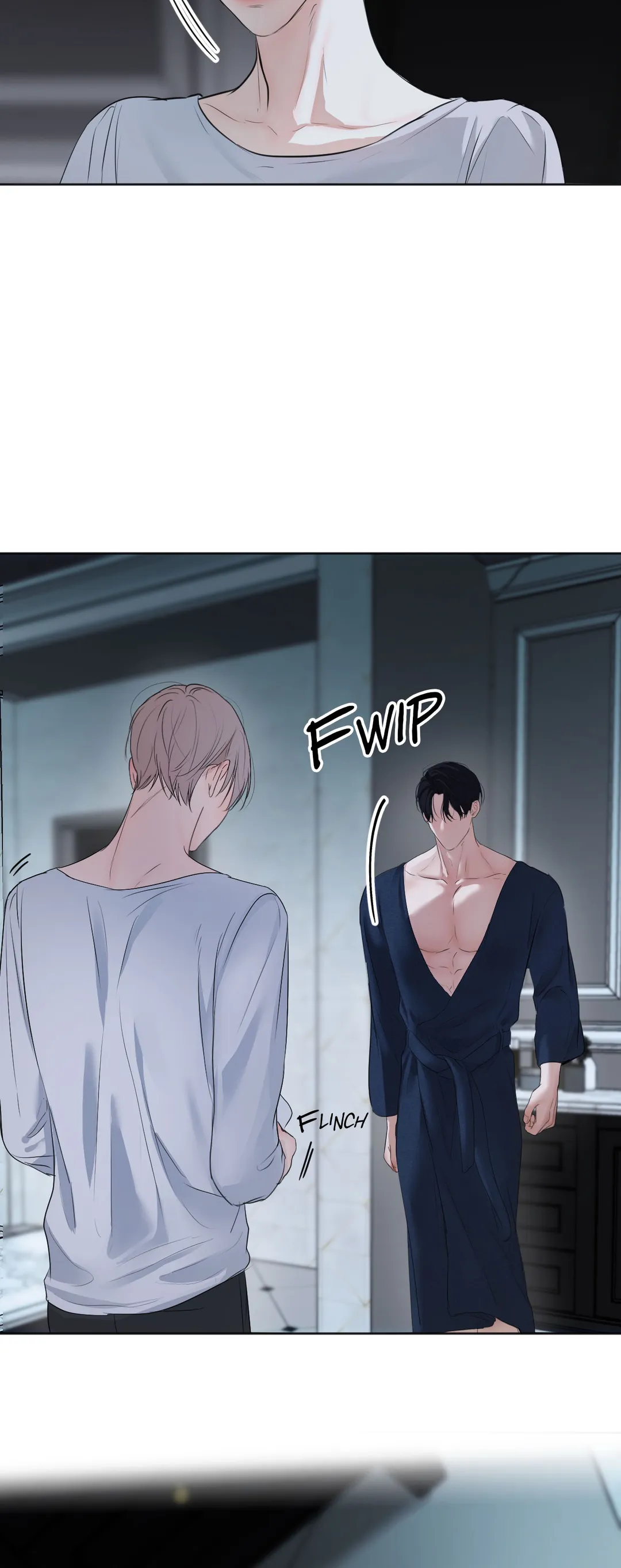 Cry Me a River «Official» - Chapter 4 manhwa