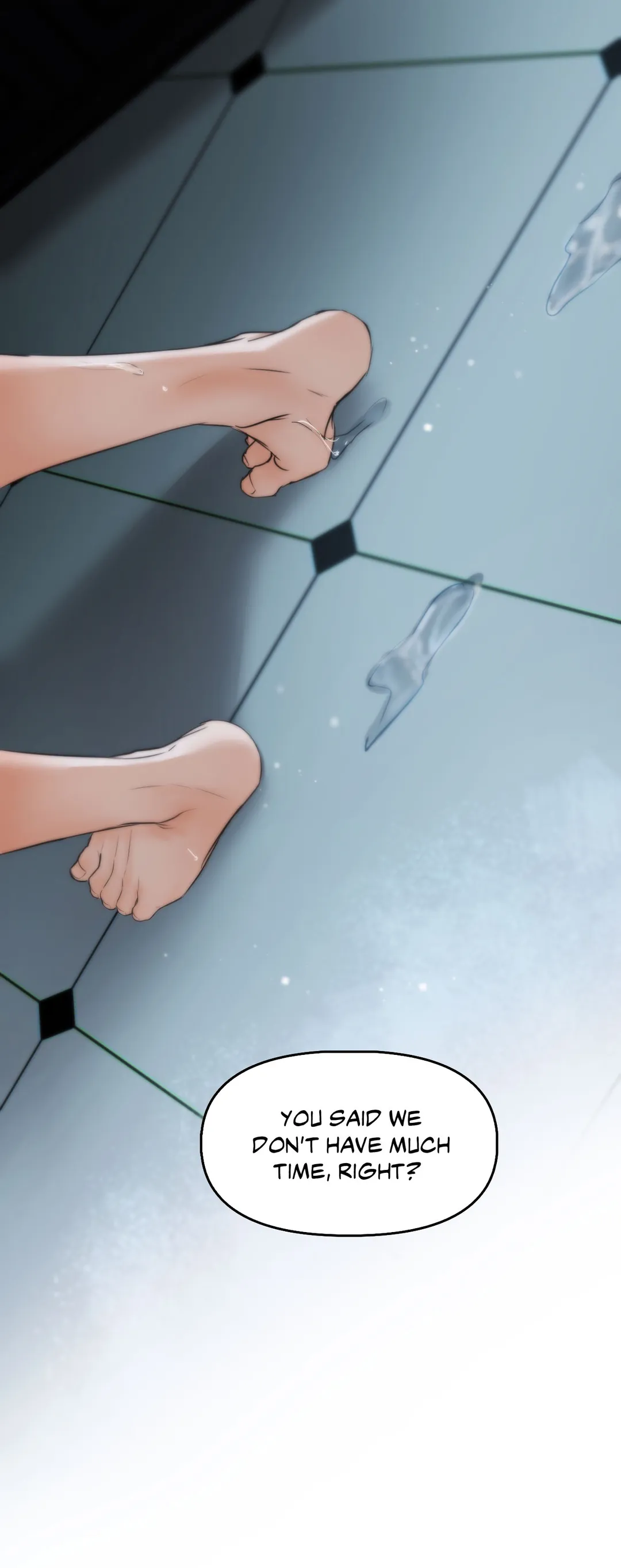 Cry Me a River «Official» - Chapter 4 manhwa