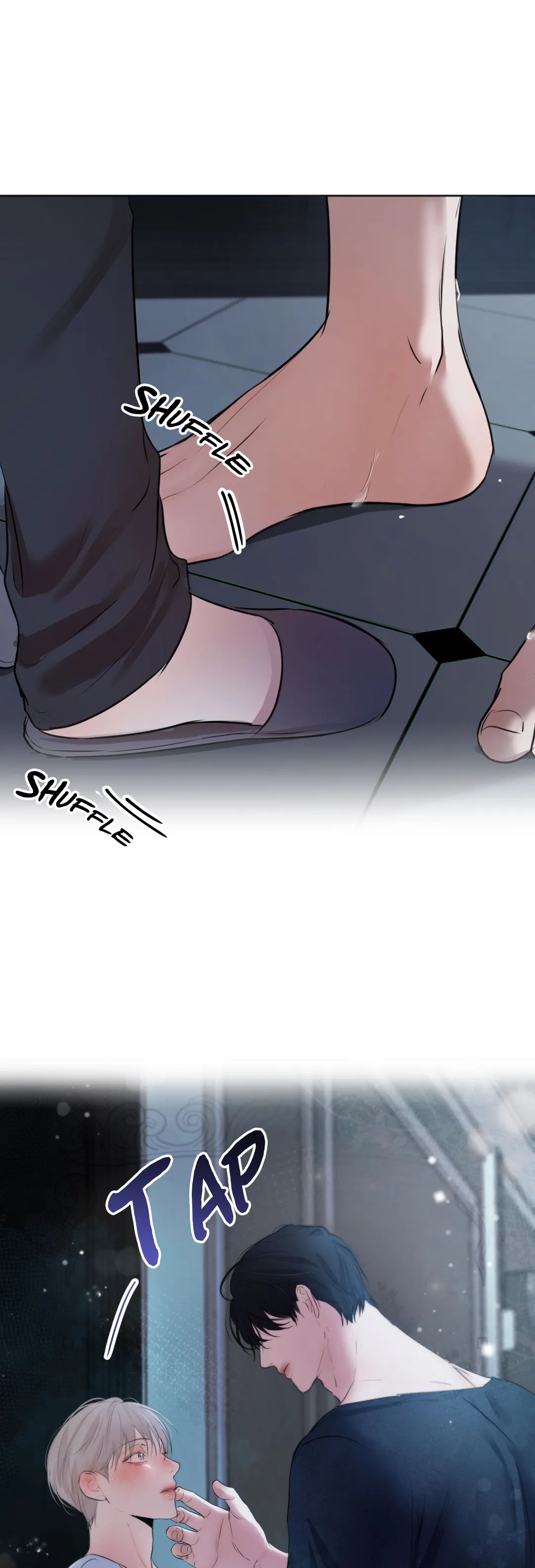 Cry Me a River «Official» - Chapter 4 manhwa