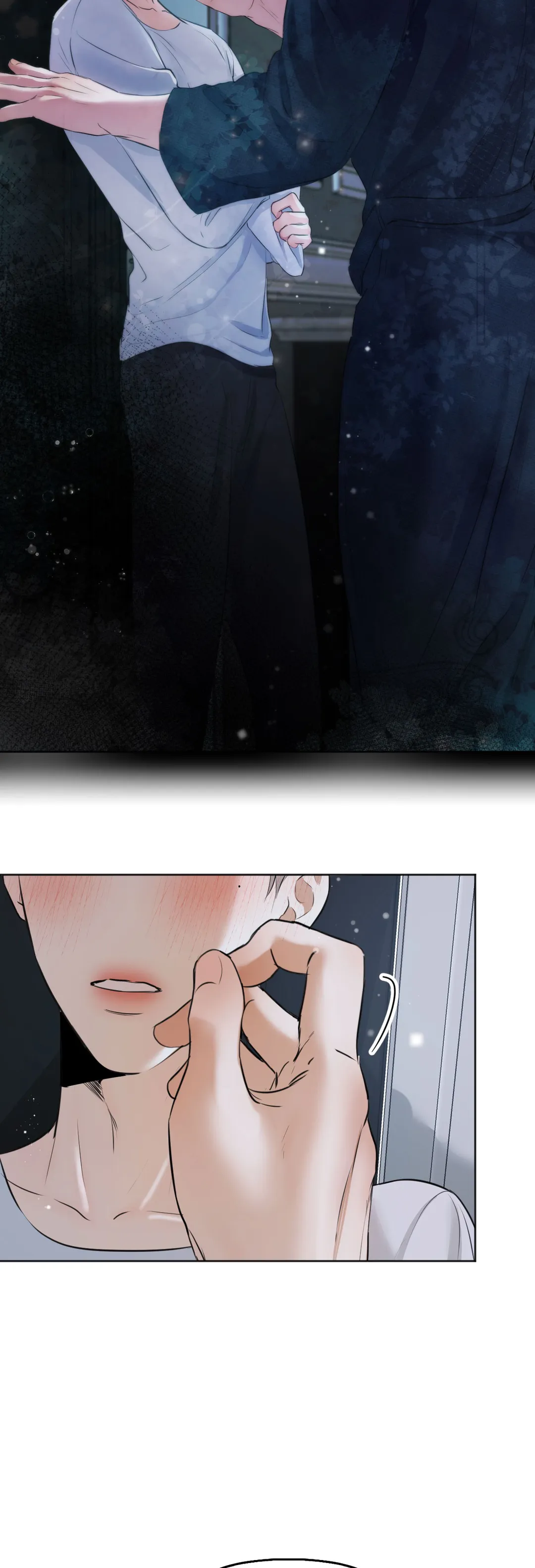 Cry Me a River «Official» - Chapter 4 manhwa