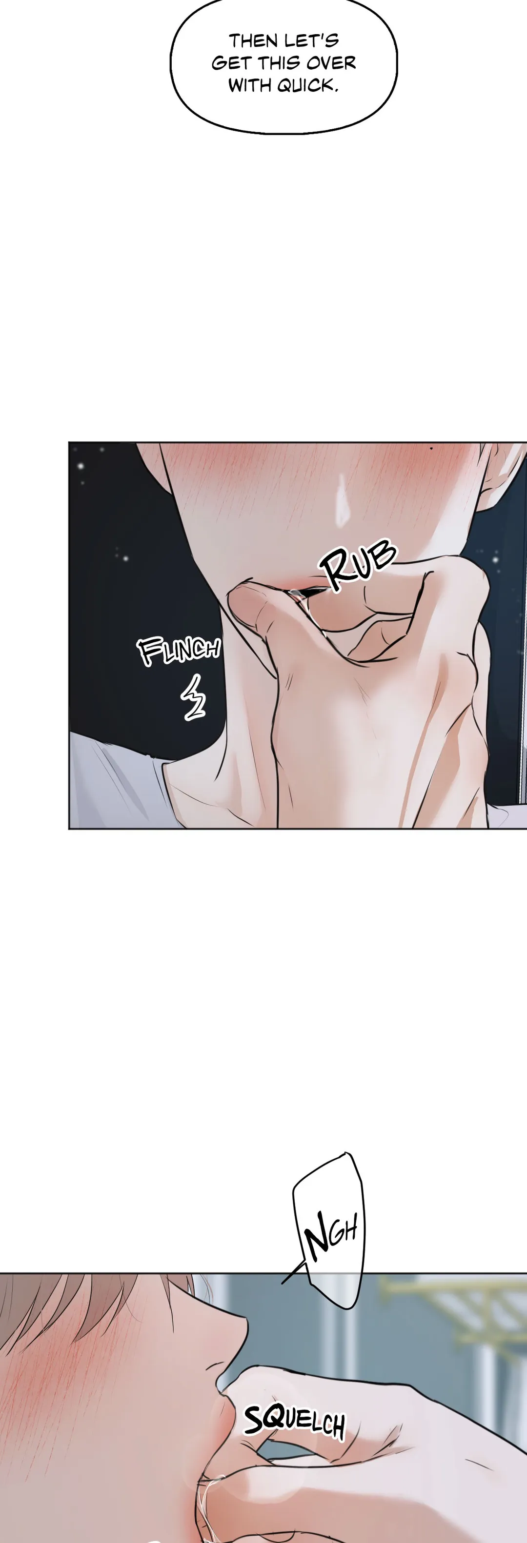 Cry Me a River «Official» - Chapter 4 manhwa