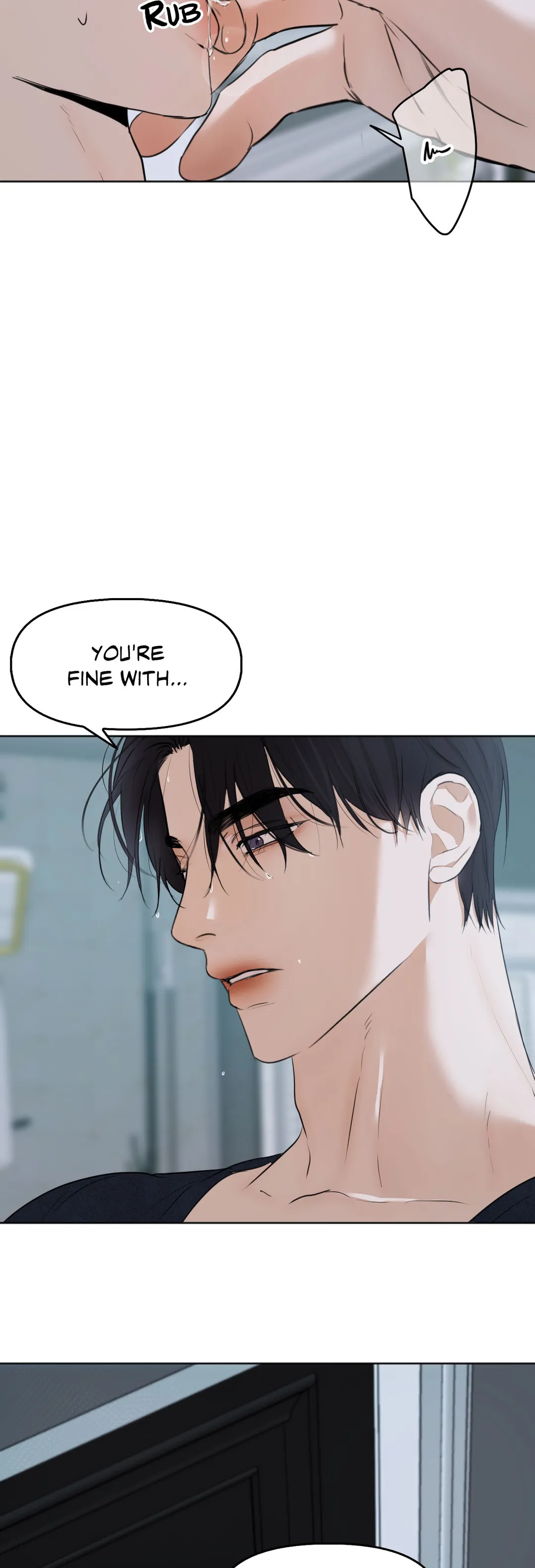 Cry Me a River «Official» - Chapter 4 manhwa