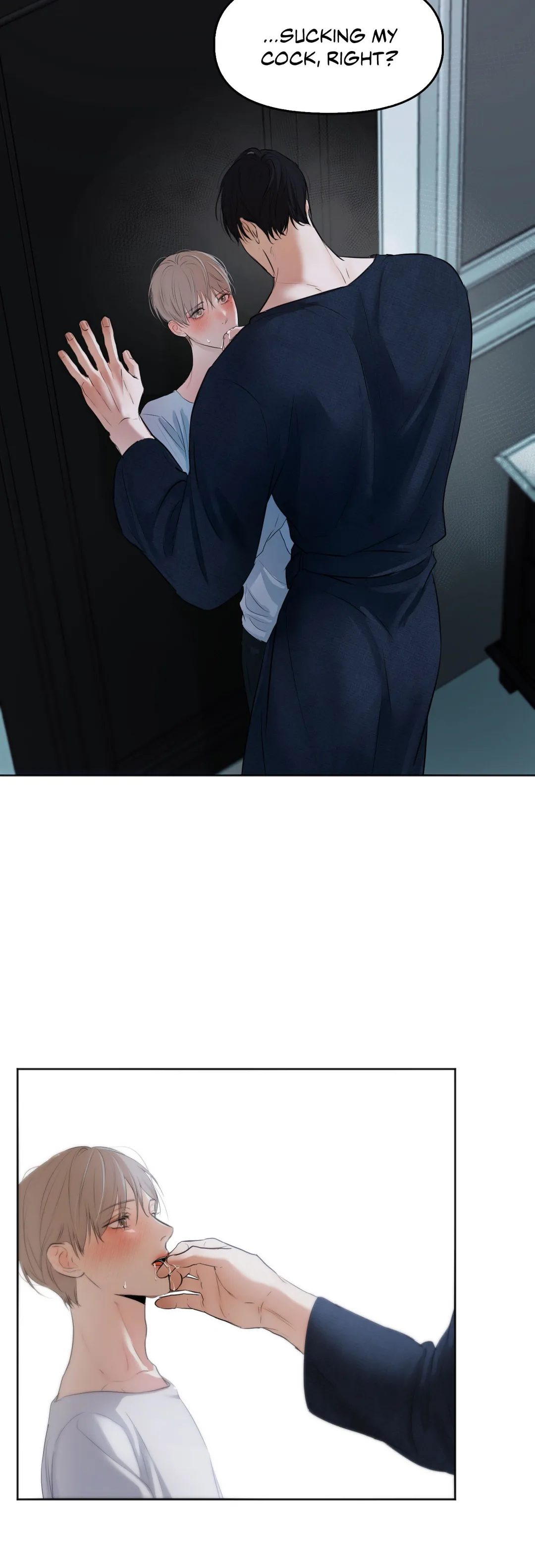 Cry Me a River «Official» - Chapter 4 manhwa