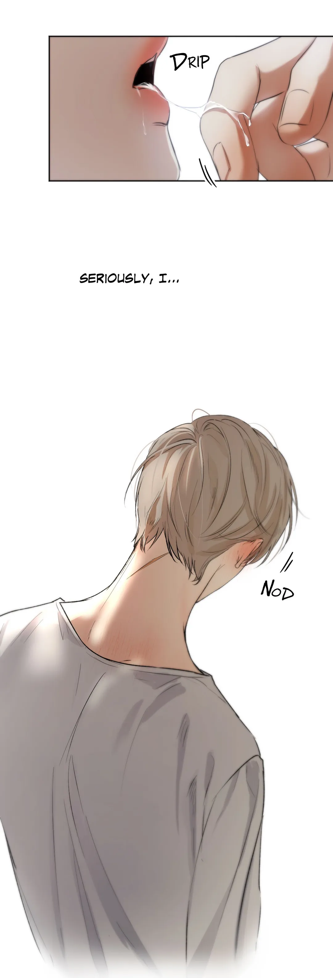 Cry Me a River «Official» - Chapter 4 manhwa
