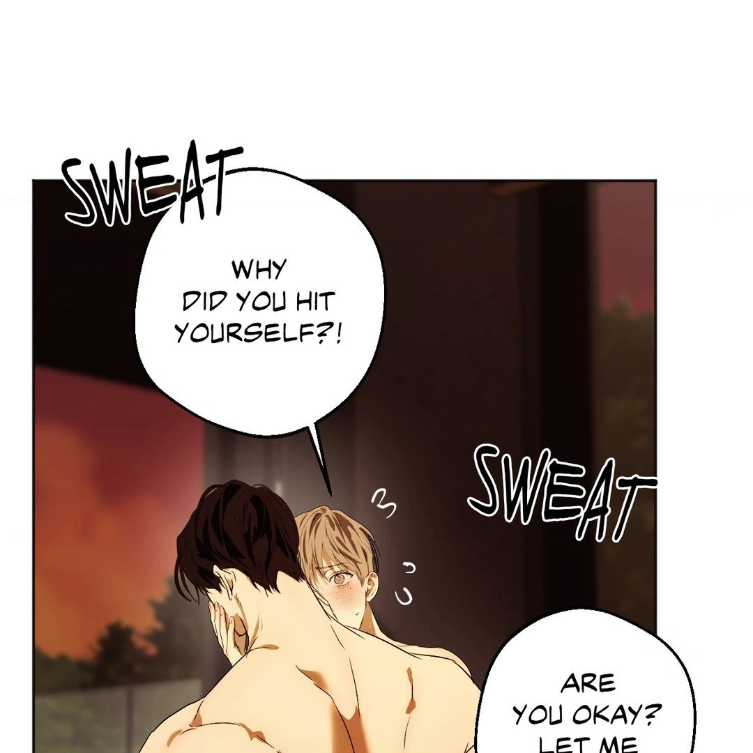 Cry Me a River «Official» - Chapter 40 manhwa