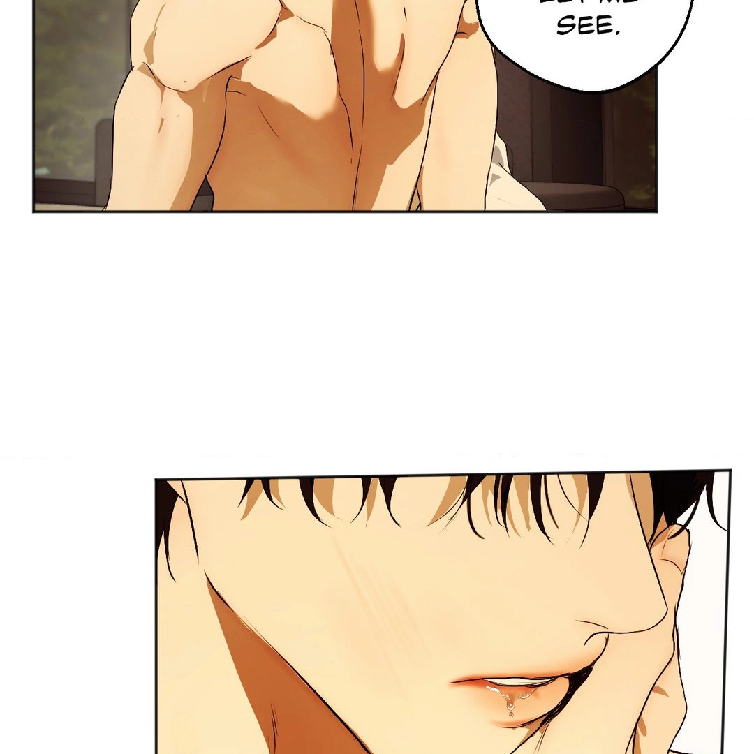 Cry Me a River «Official» - Chapter 40 manhwa