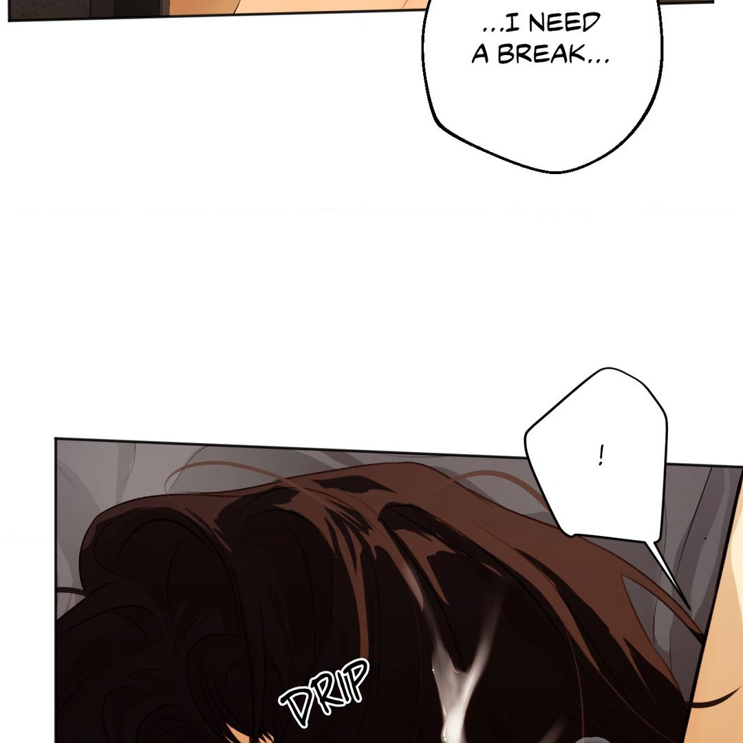 Cry Me a River «Official» - Chapter 40 manhwa