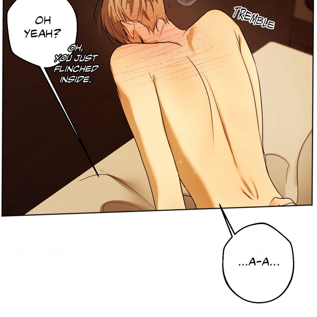Cry Me a River «Official» - Chapter 40 manhwa