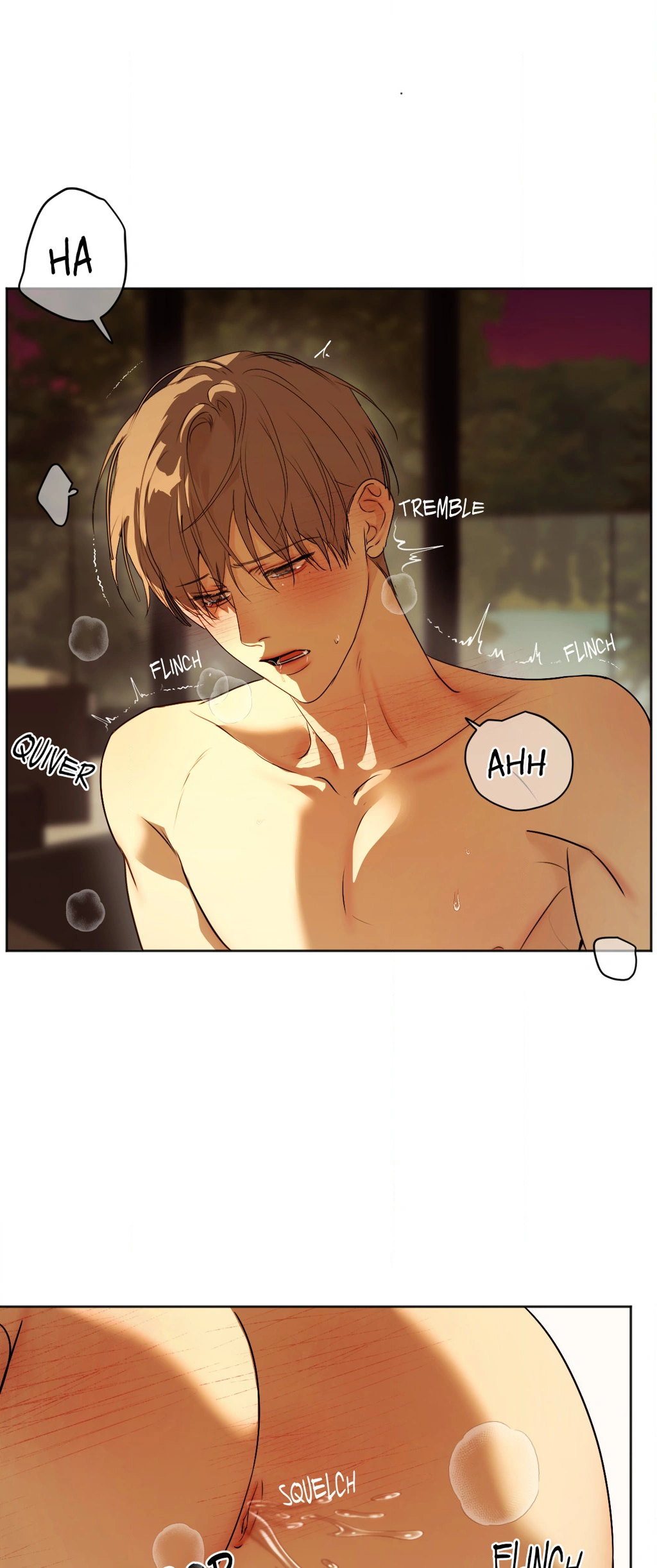Cry Me a River «Official» - Chapter 41 manhwa