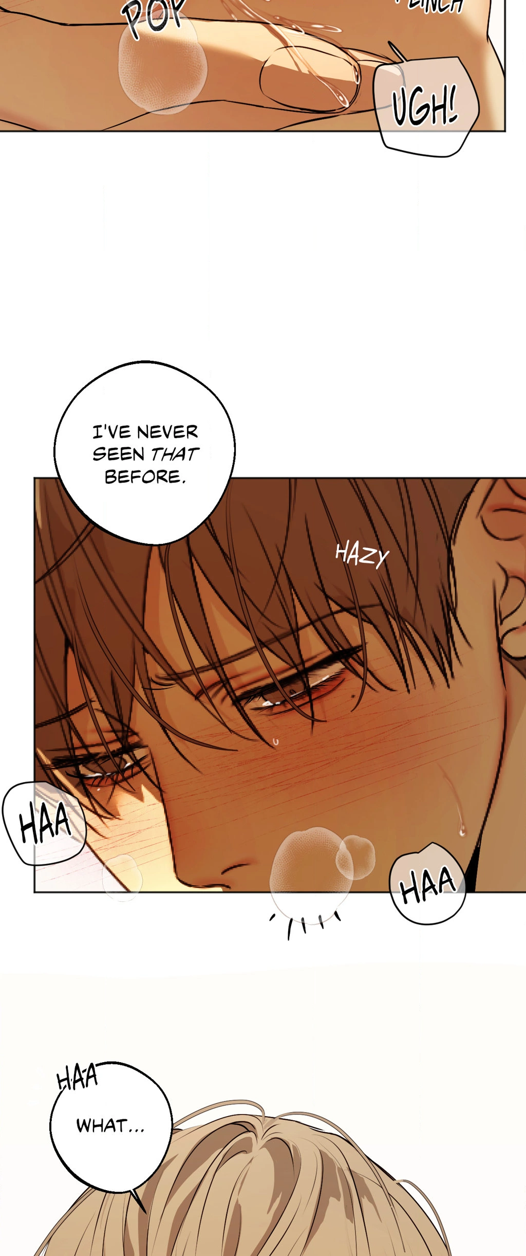 Cry Me a River «Official» - Chapter 41 manhwa