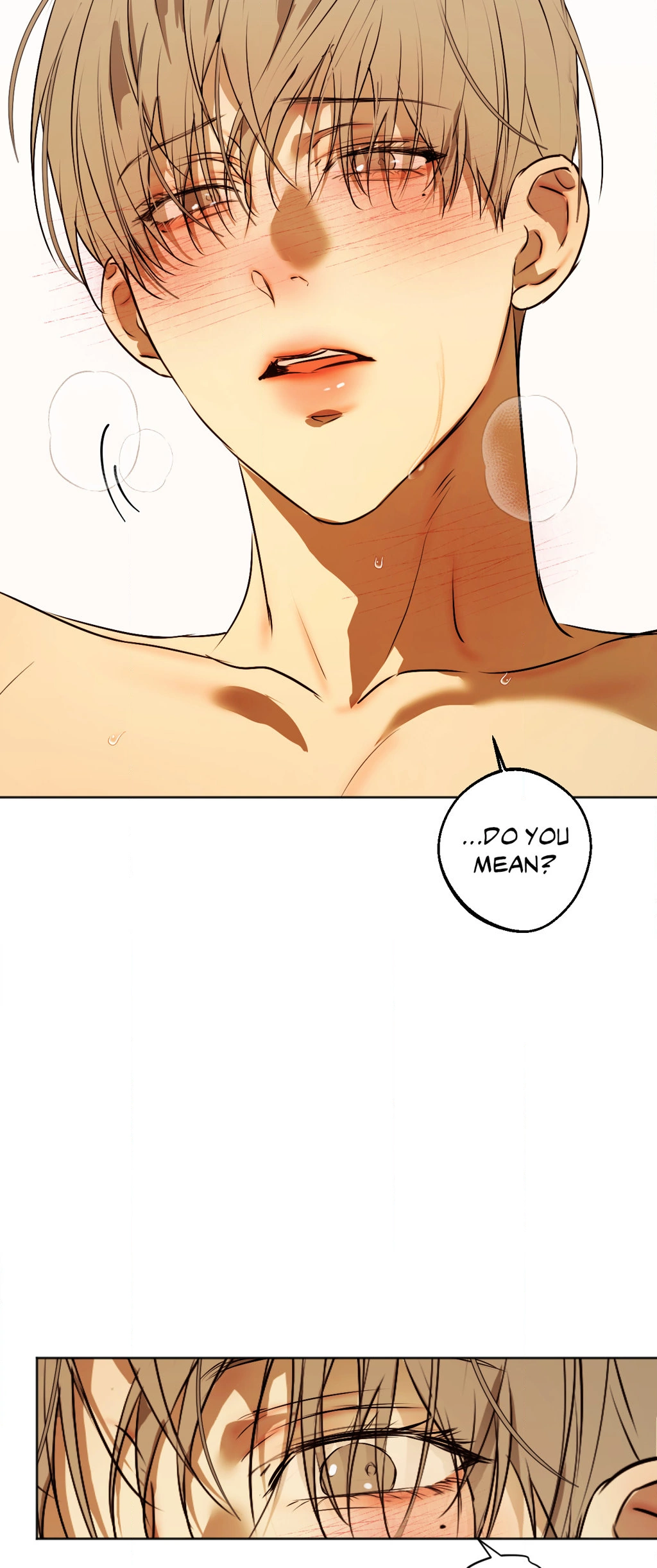 Cry Me a River «Official» - Chapter 41 manhwa