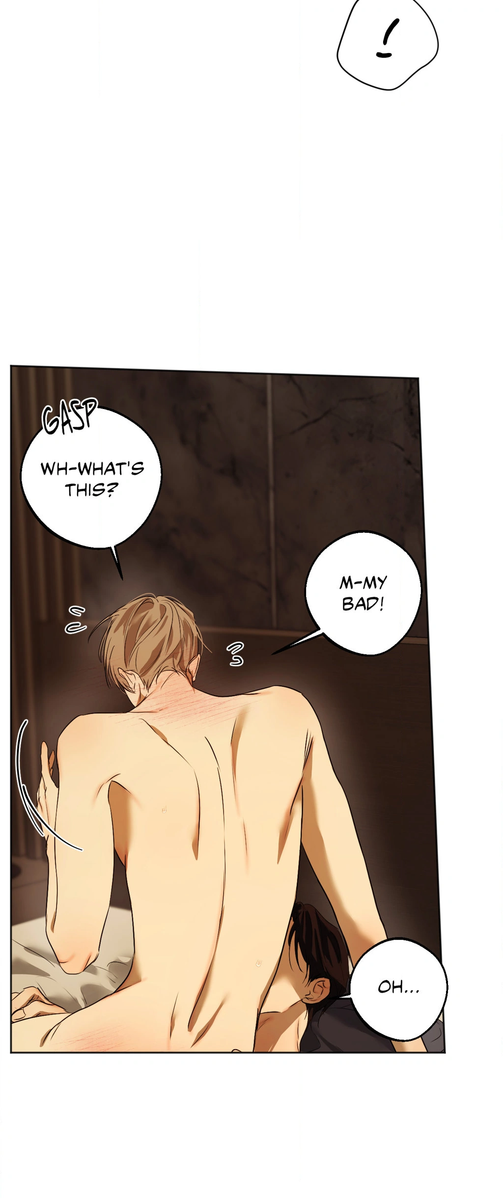 Cry Me a River «Official» - Chapter 41 manhwa
