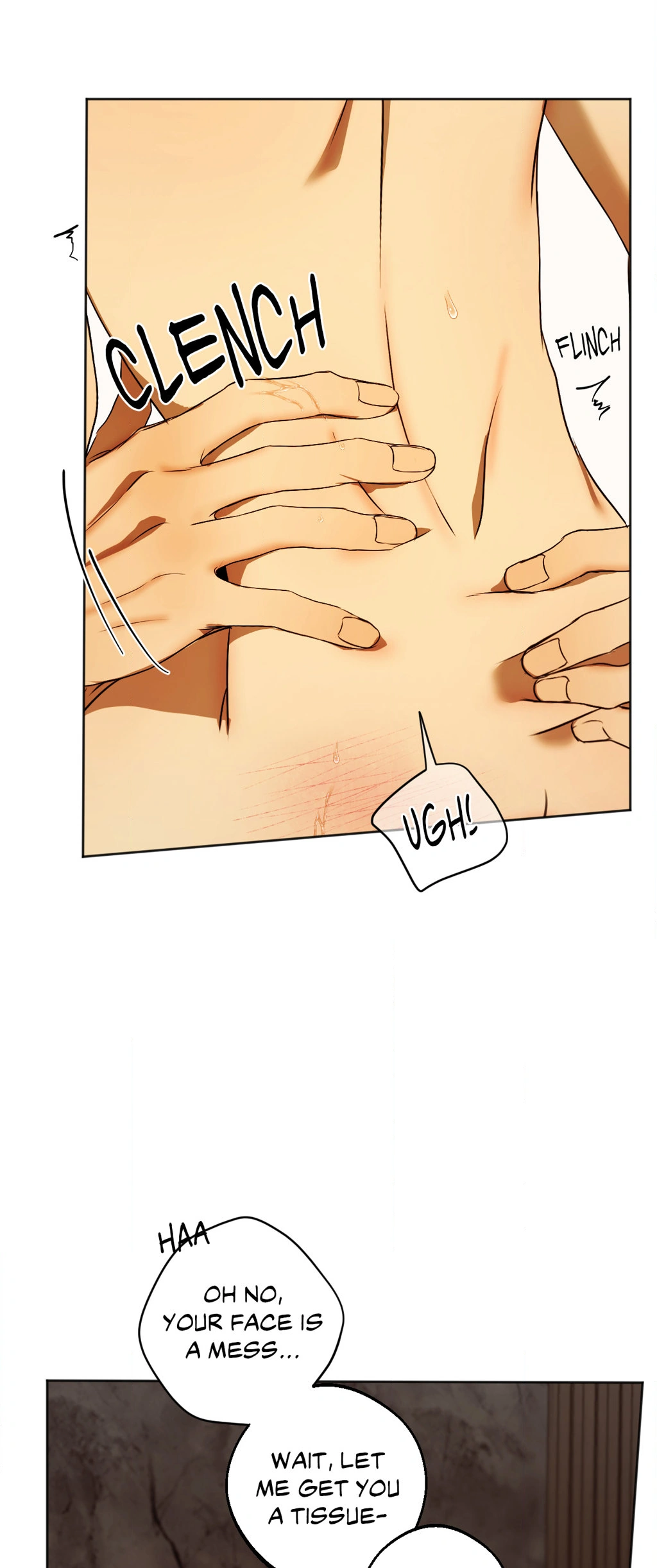 Cry Me a River «Official» - Chapter 41 manhwa