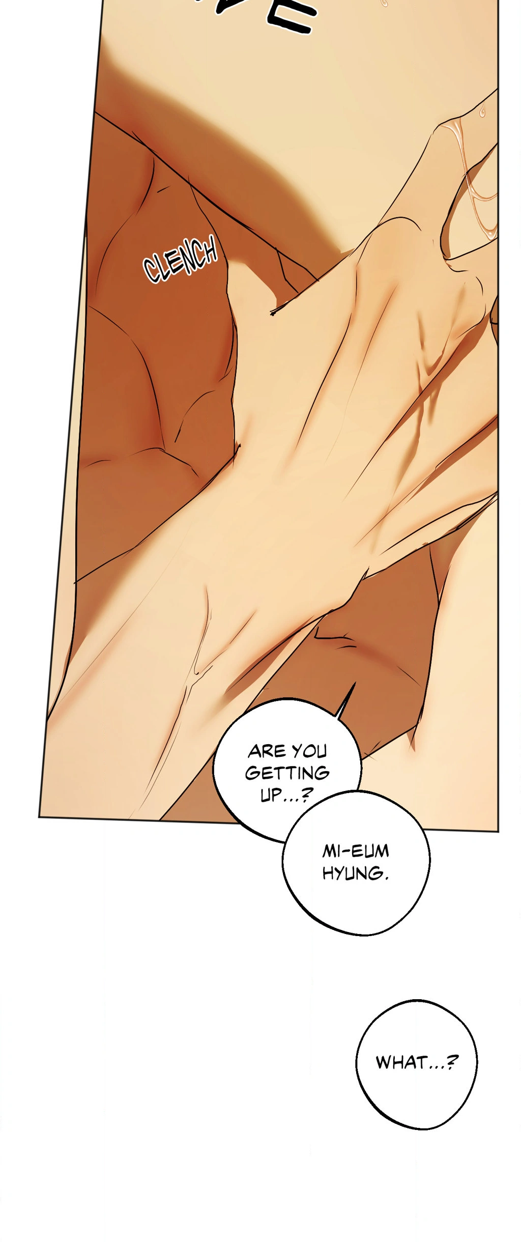Cry Me a River «Official» - Chapter 41 manhwa
