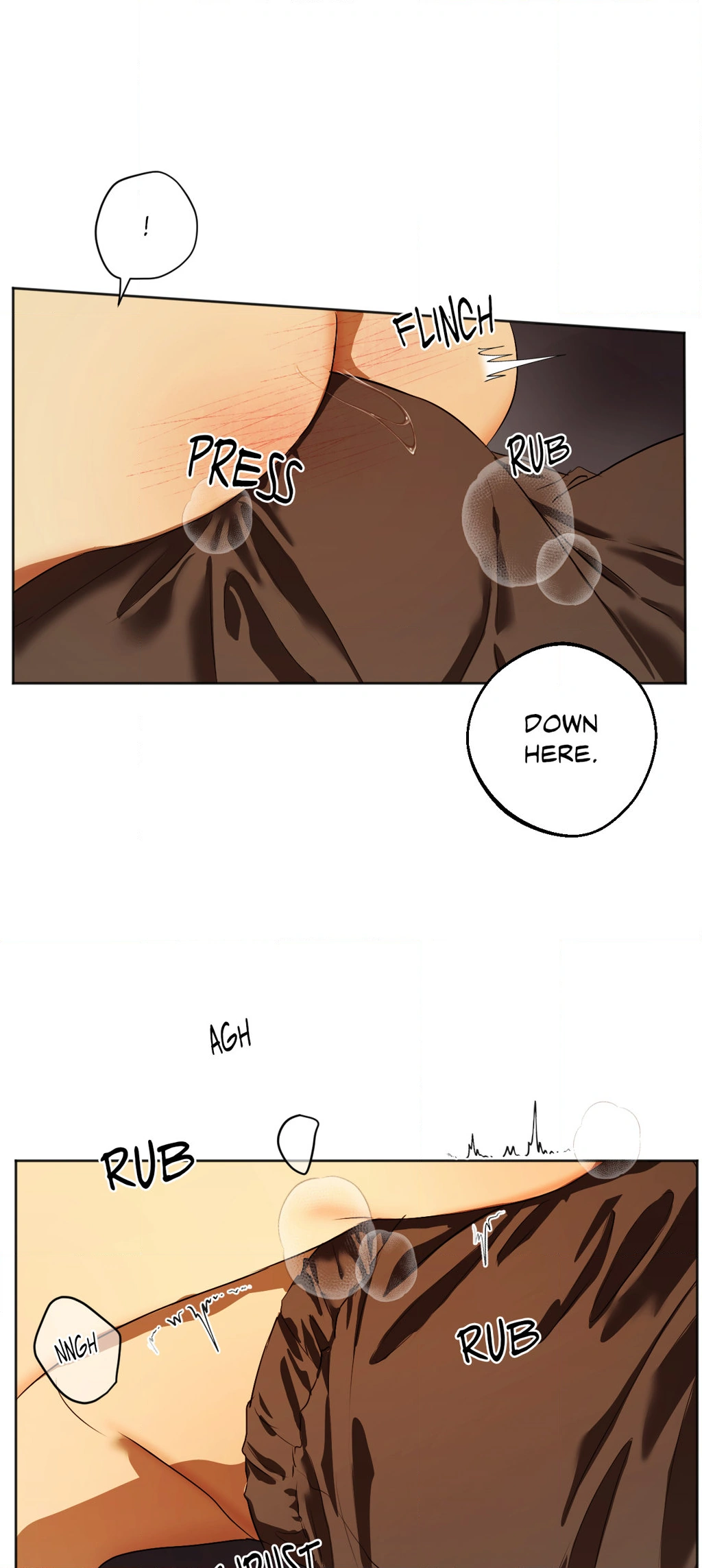 Cry Me a River «Official» - Chapter 41 manhwa