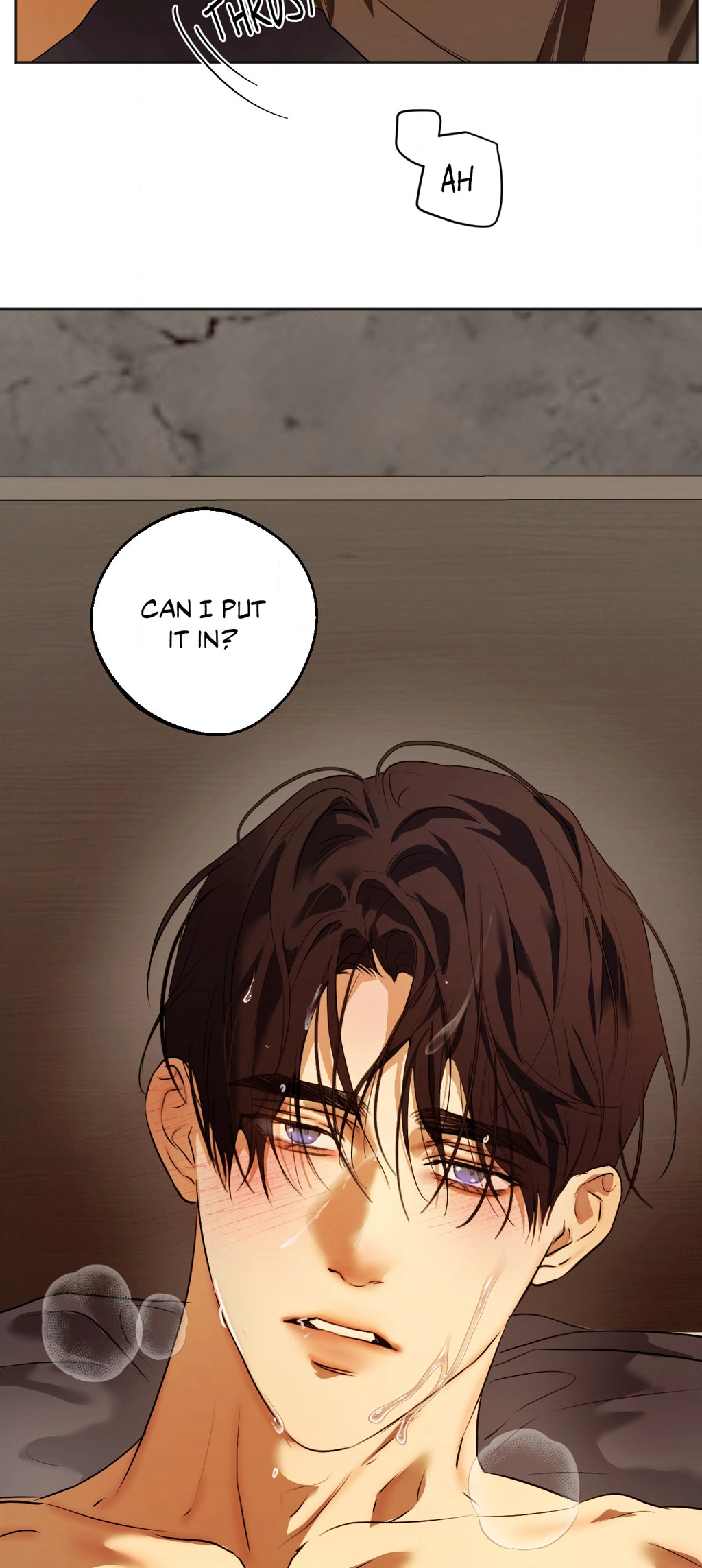 Cry Me a River «Official» - Chapter 41 manhwa