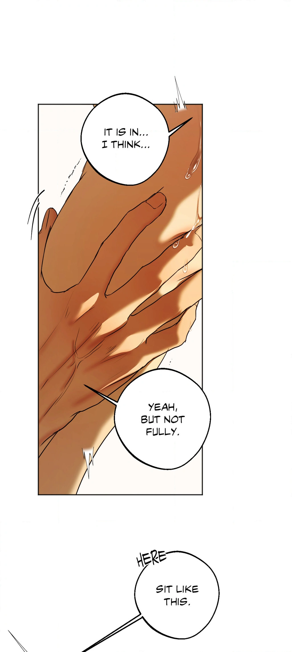 Cry Me a River «Official» - Chapter 41 manhwa