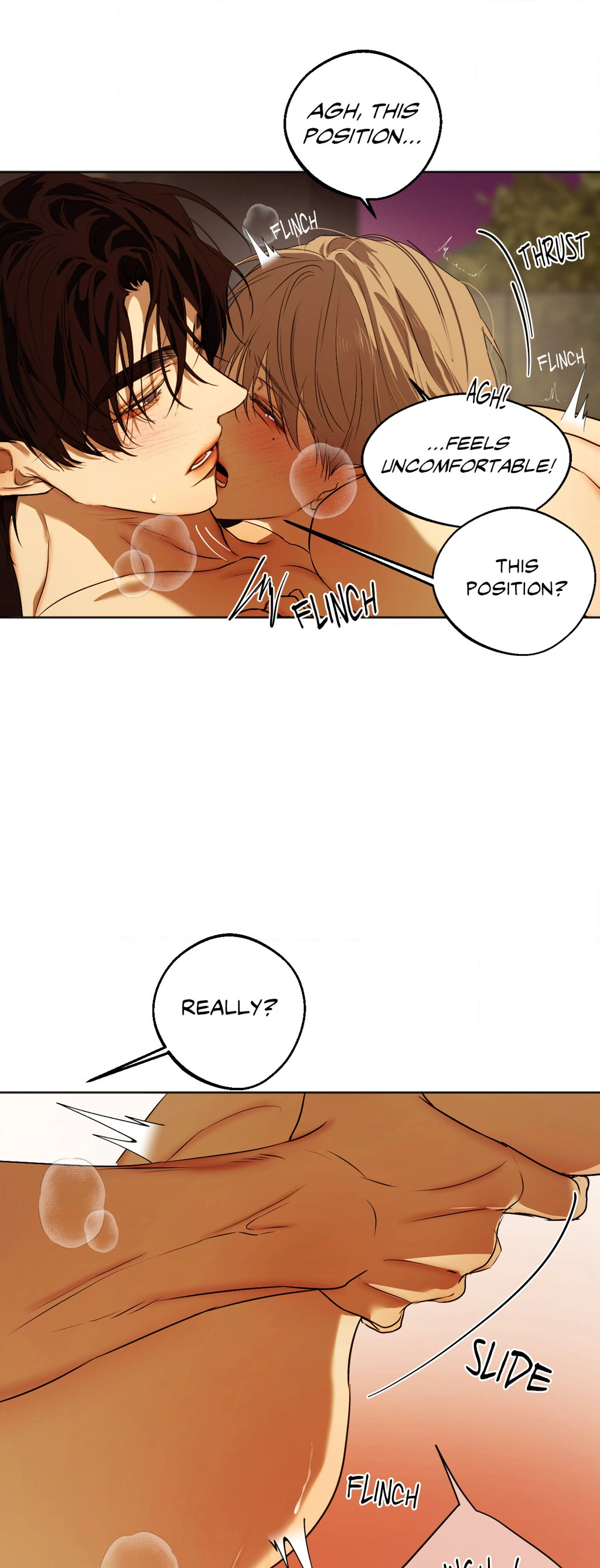 Cry Me a River «Official» - Chapter 41 manhwa