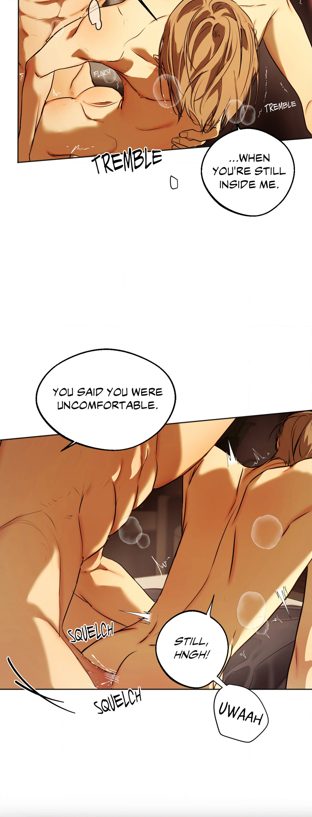 Cry Me a River «Official» - Chapter 41 manhwa