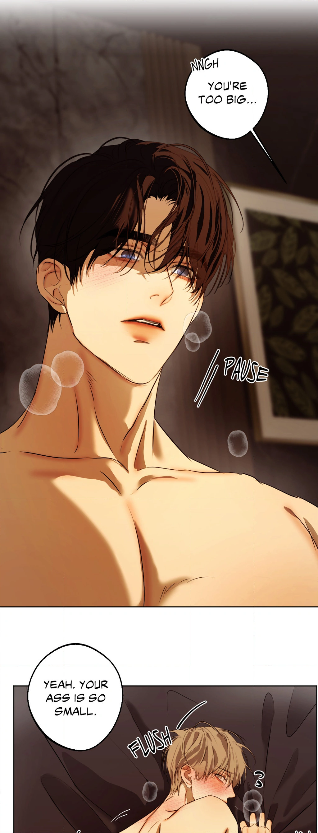 Cry Me a River «Official» - Chapter 41 manhwa