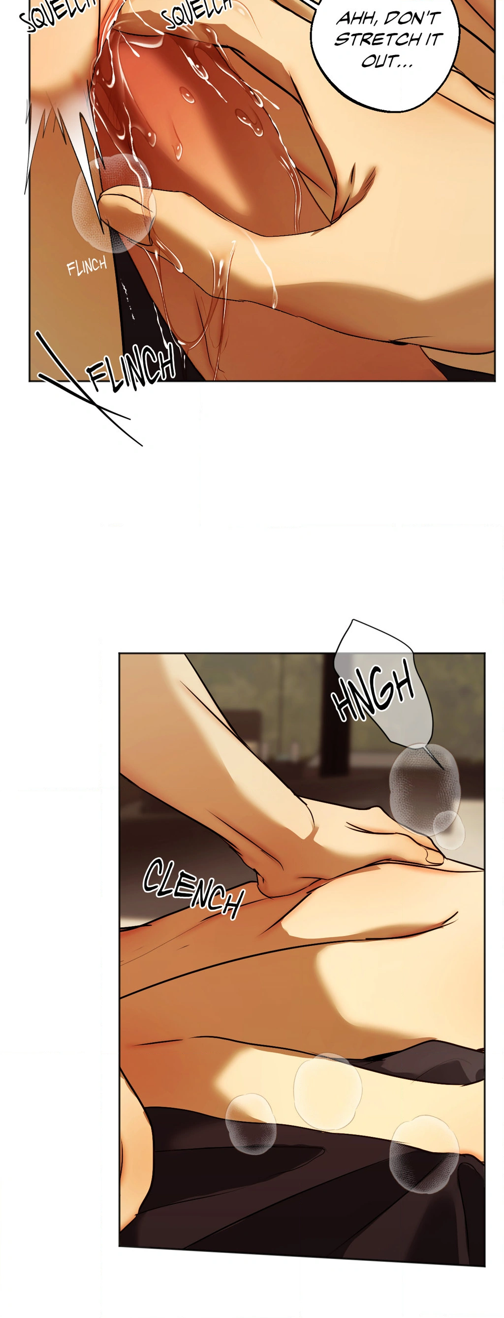 Cry Me a River «Official» - Chapter 41 manhwa