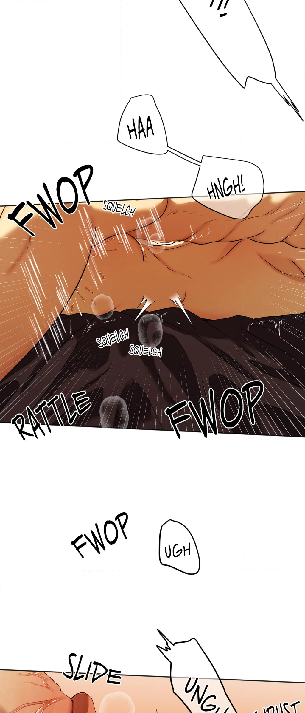 Cry Me a River «Official» - Chapter 41 manhwa