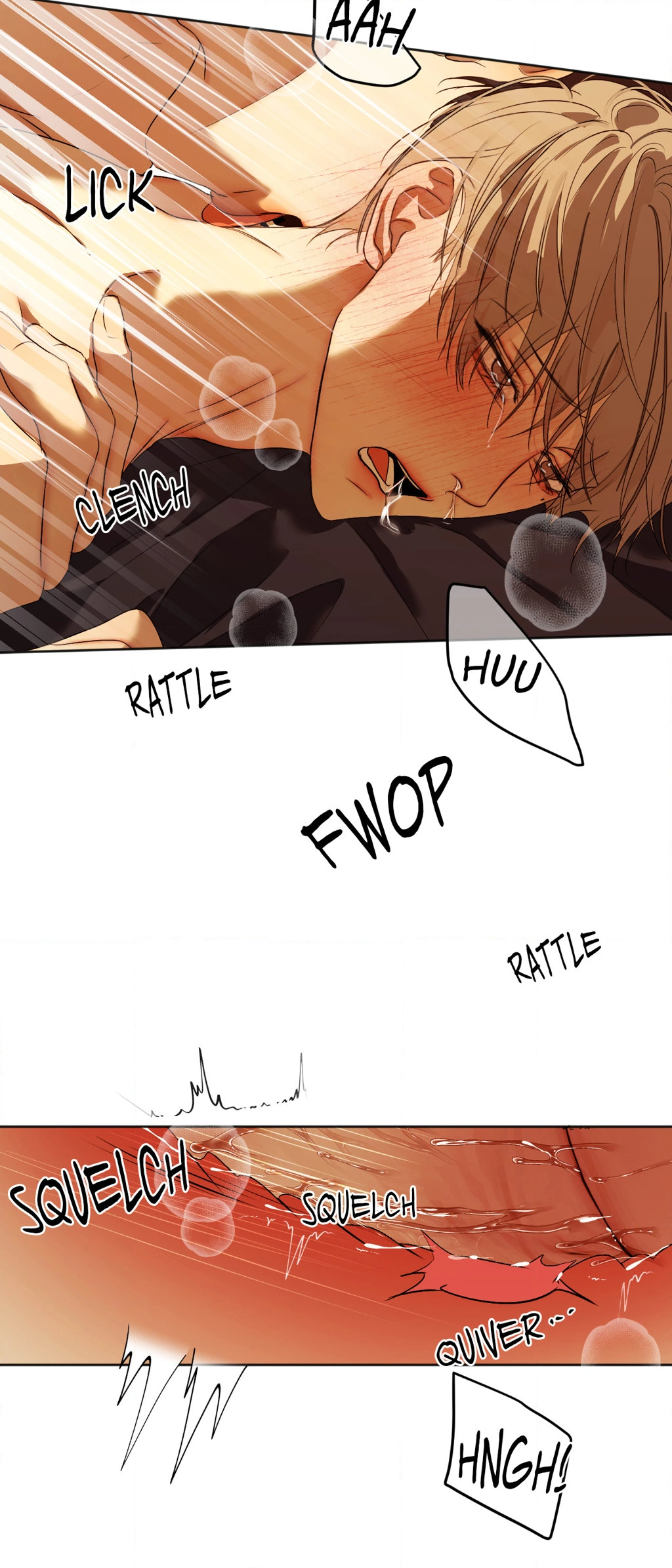Cry Me a River «Official» - Chapter 41 manhwa